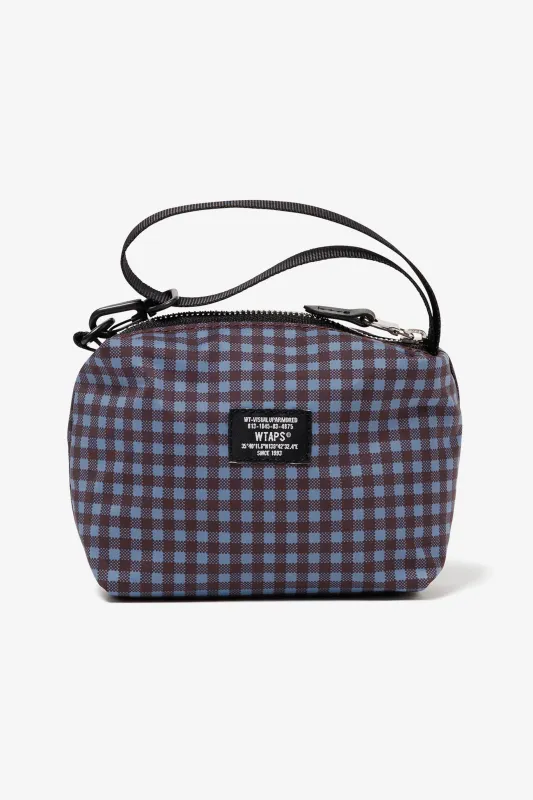 HANGING POUCH M STANDARD SUPPLY PURPLE made by WTAPS