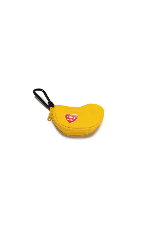 BANANA POUCH YELLOW made by Human Made