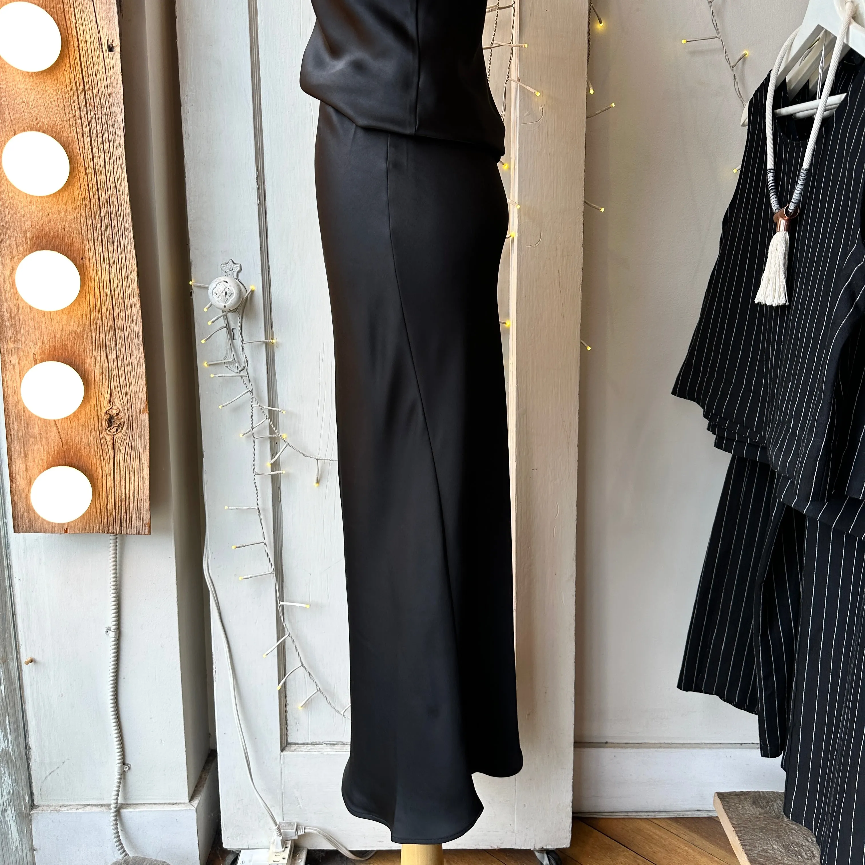 Gentle Fawn // Selena Skirt Black sold by Coal Miner's Daughter product image thumbnail 3