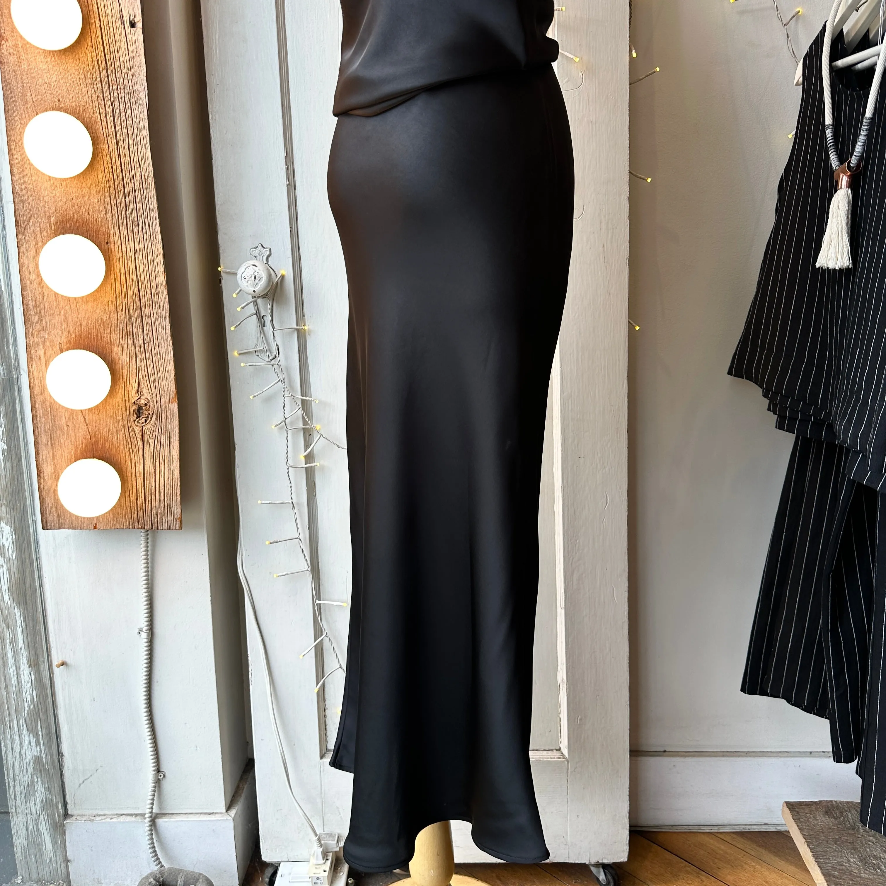 Gentle Fawn // Selena Skirt Black sold by Coal Miner's Daughter product image thumbnail 2
