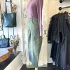 Pink Martini // Rosalie Pants Sage sold by Coal Miner's Daughter