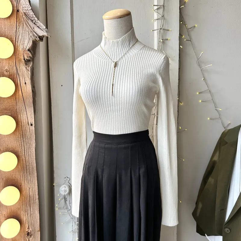 Gentle Fawn // Arlen Top Cream sold by Coal Miner's Daughter