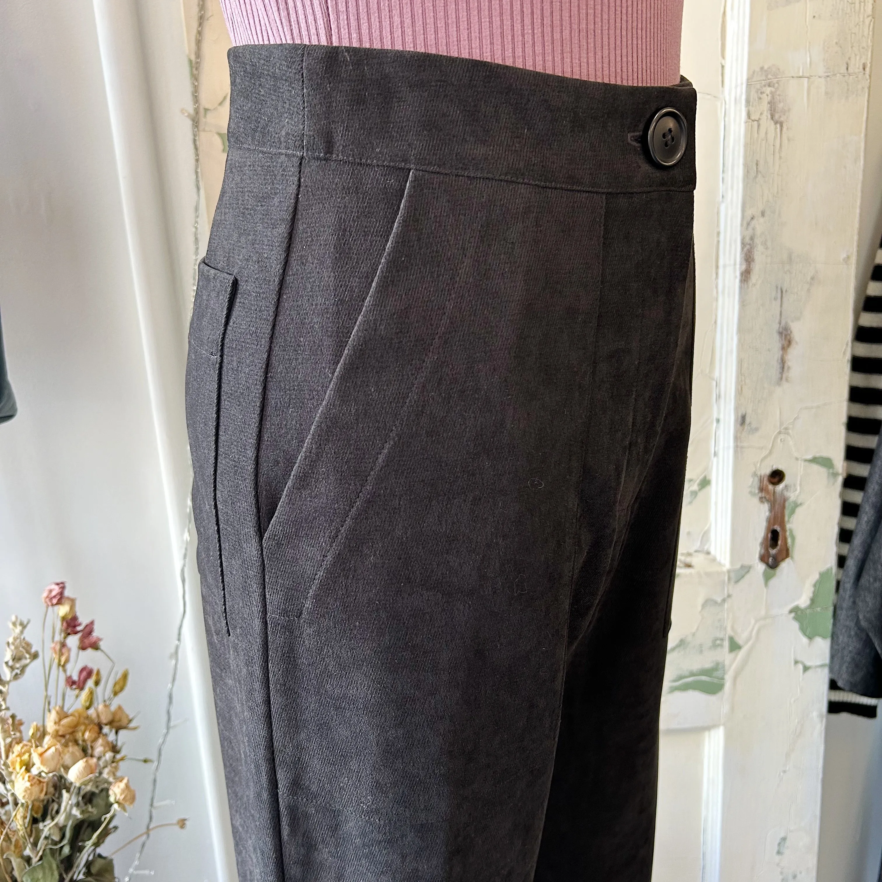 Birds of North America // Bloodfool Pants Black sold by Coal Miner's Daughter product image thumbnail 4