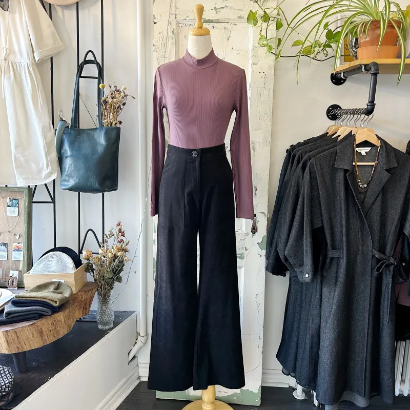 Birds of North America // Bloodfool Pants Black sold by Coal Miner's Daughter