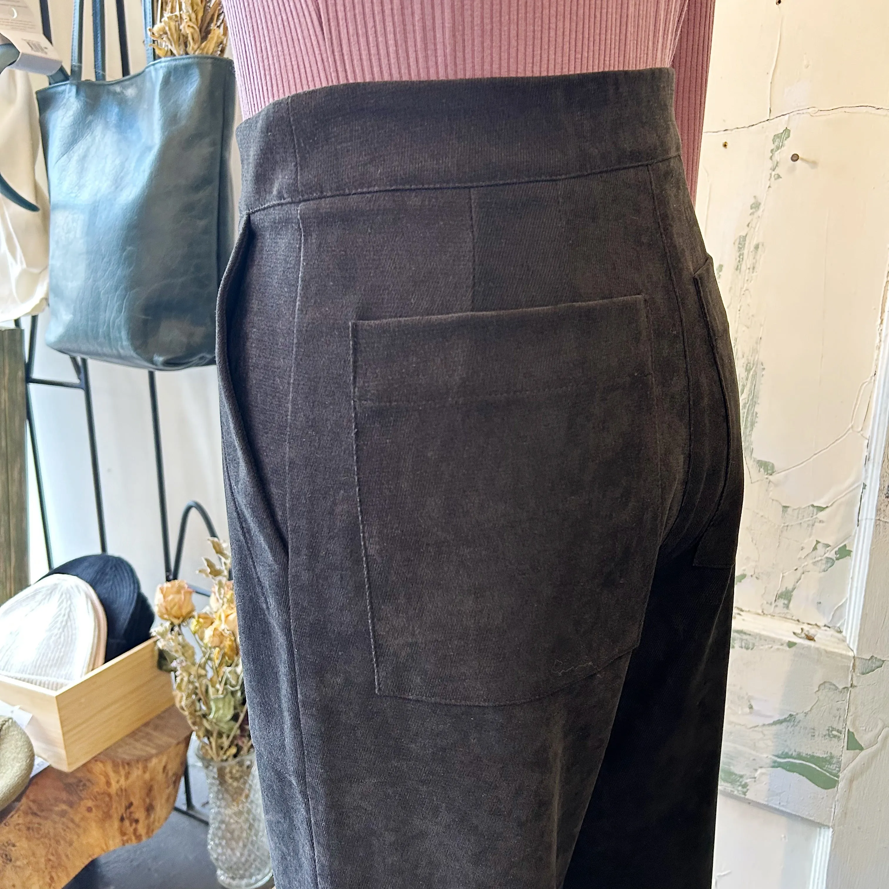 Birds of North America // Bloodfool Pants Black sold by Coal Miner's Daughter product image thumbnail 5