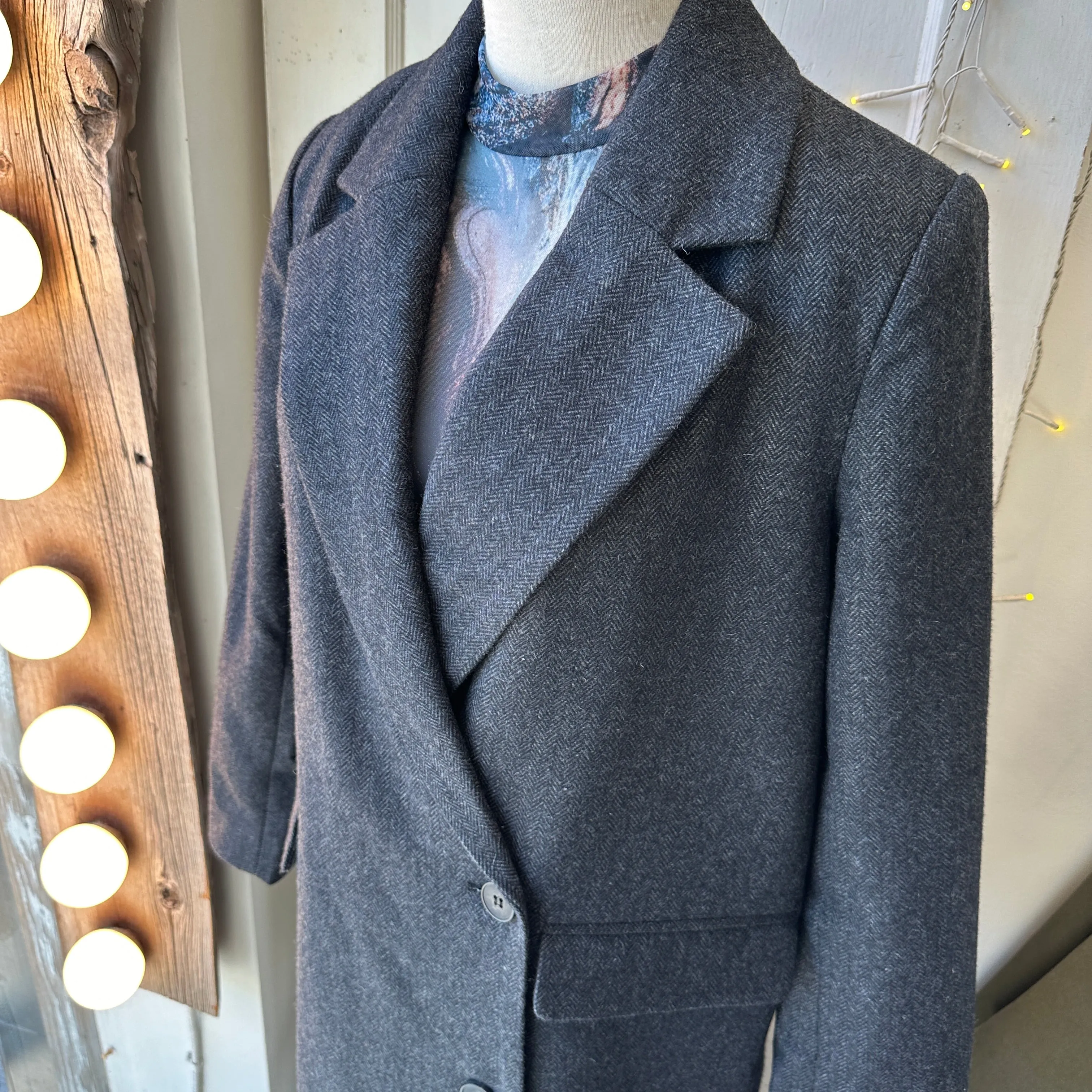 Minimum // Delphines Coat sold by Coal Miner's Daughter product image thumbnail 5