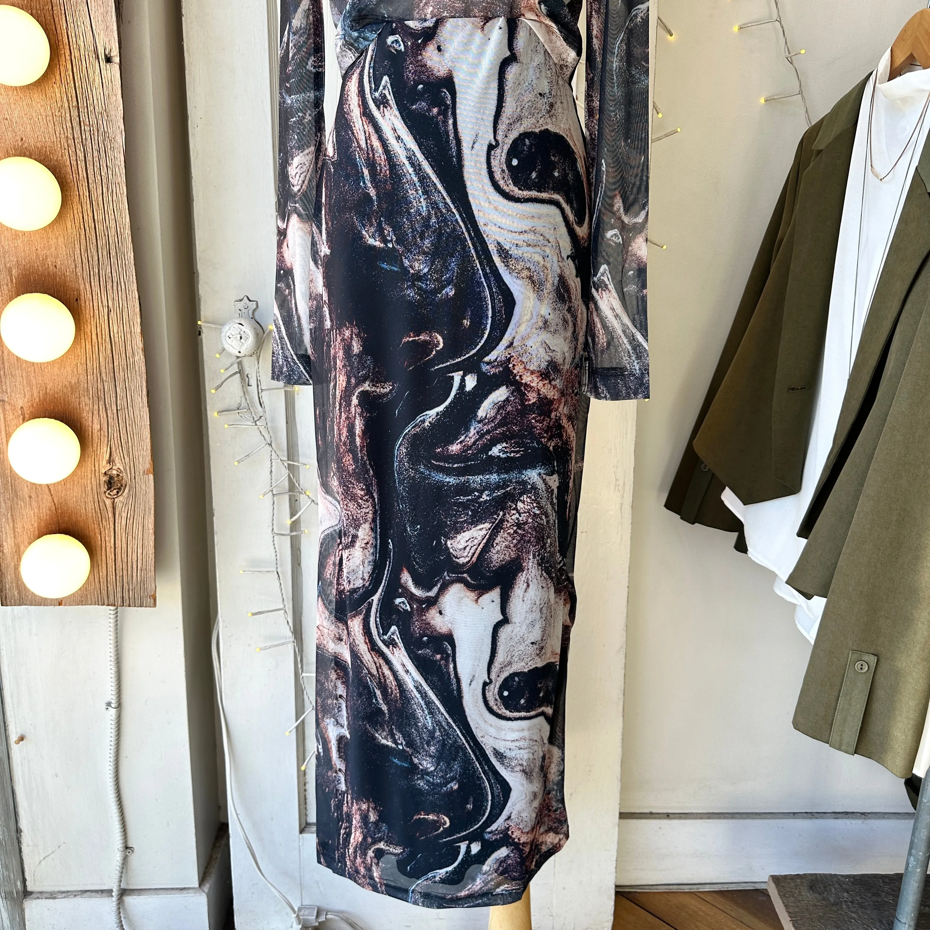 Minimum // Elenia Galaxy Skirt sold by Coal Miner's Daughter product image thumbnail 2