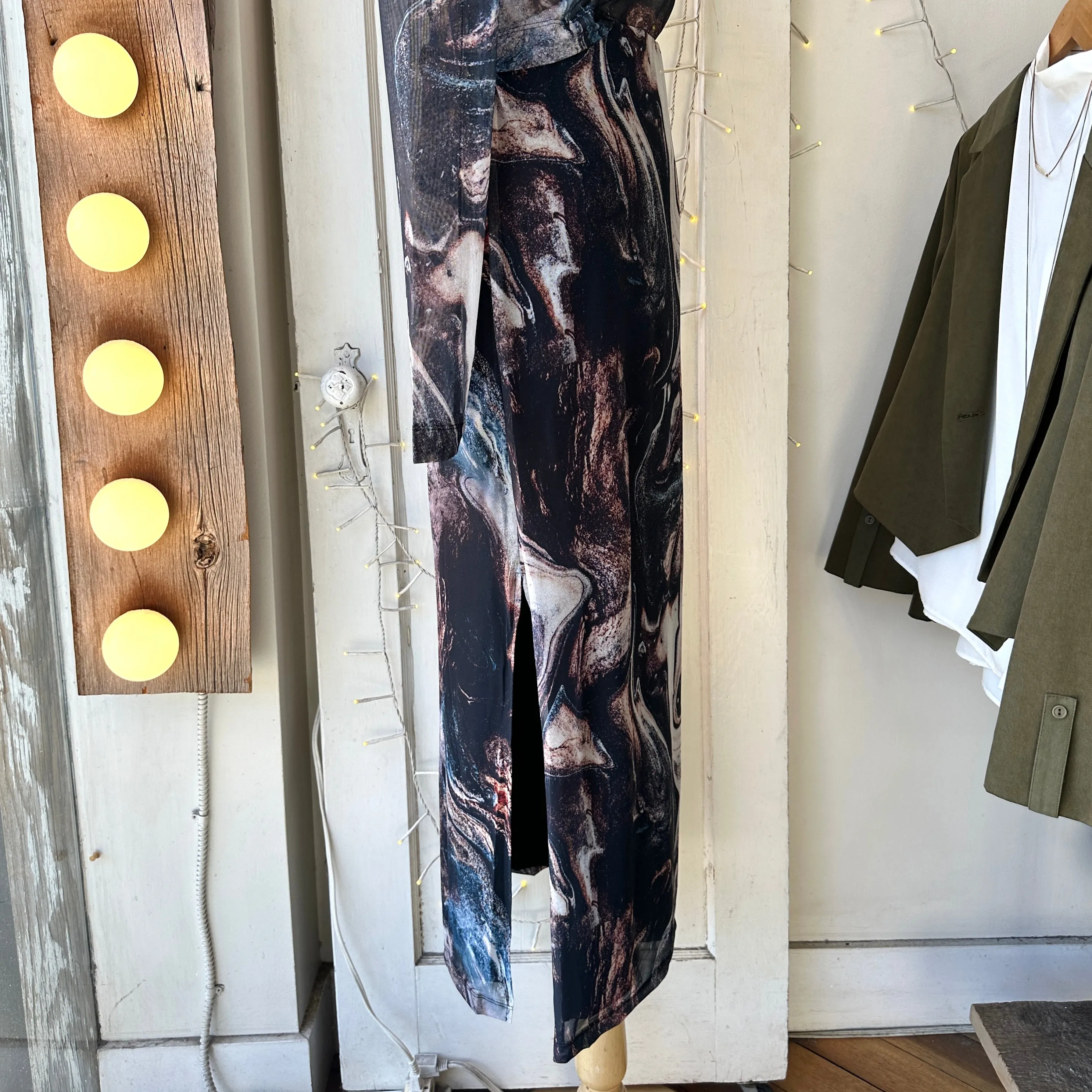 Minimum // Elenia Galaxy Skirt sold by Coal Miner's Daughter product image thumbnail 4