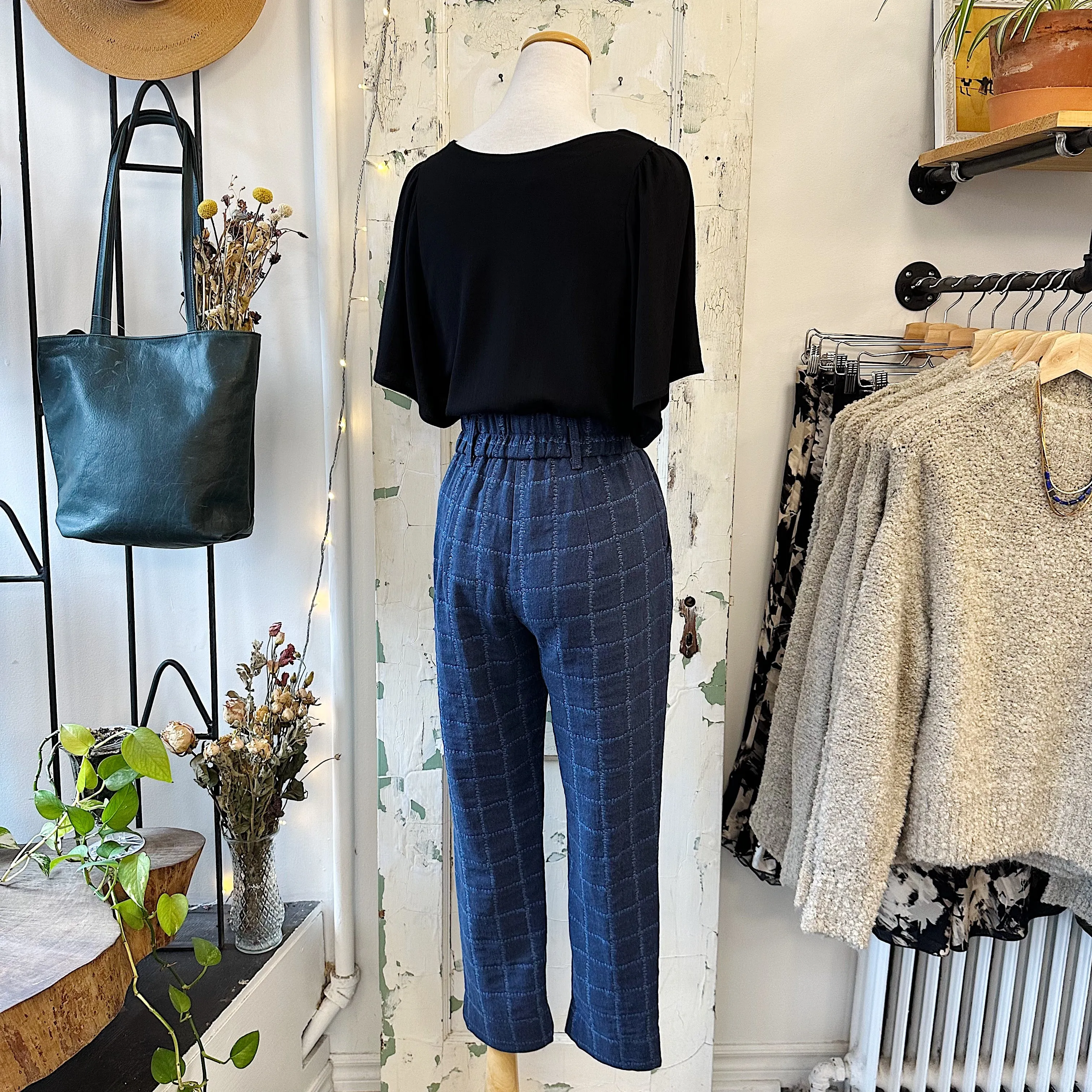 Cokluch // Divine Top Black sold by Coal Miner's Daughter product image thumbnail 2