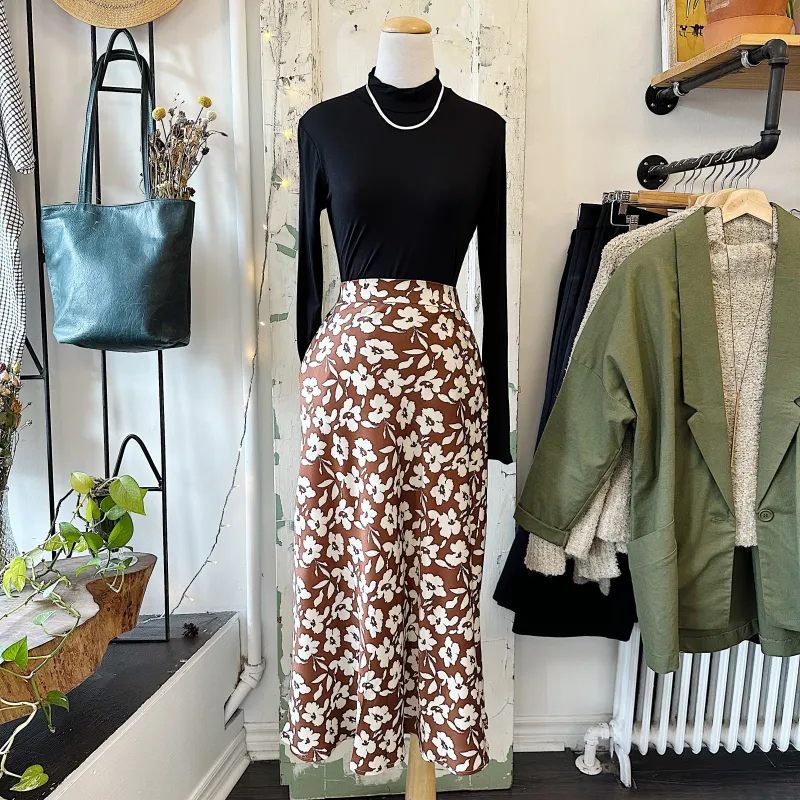 Pink Martini // Kelly Skirt sold by Coal Miner's Daughter