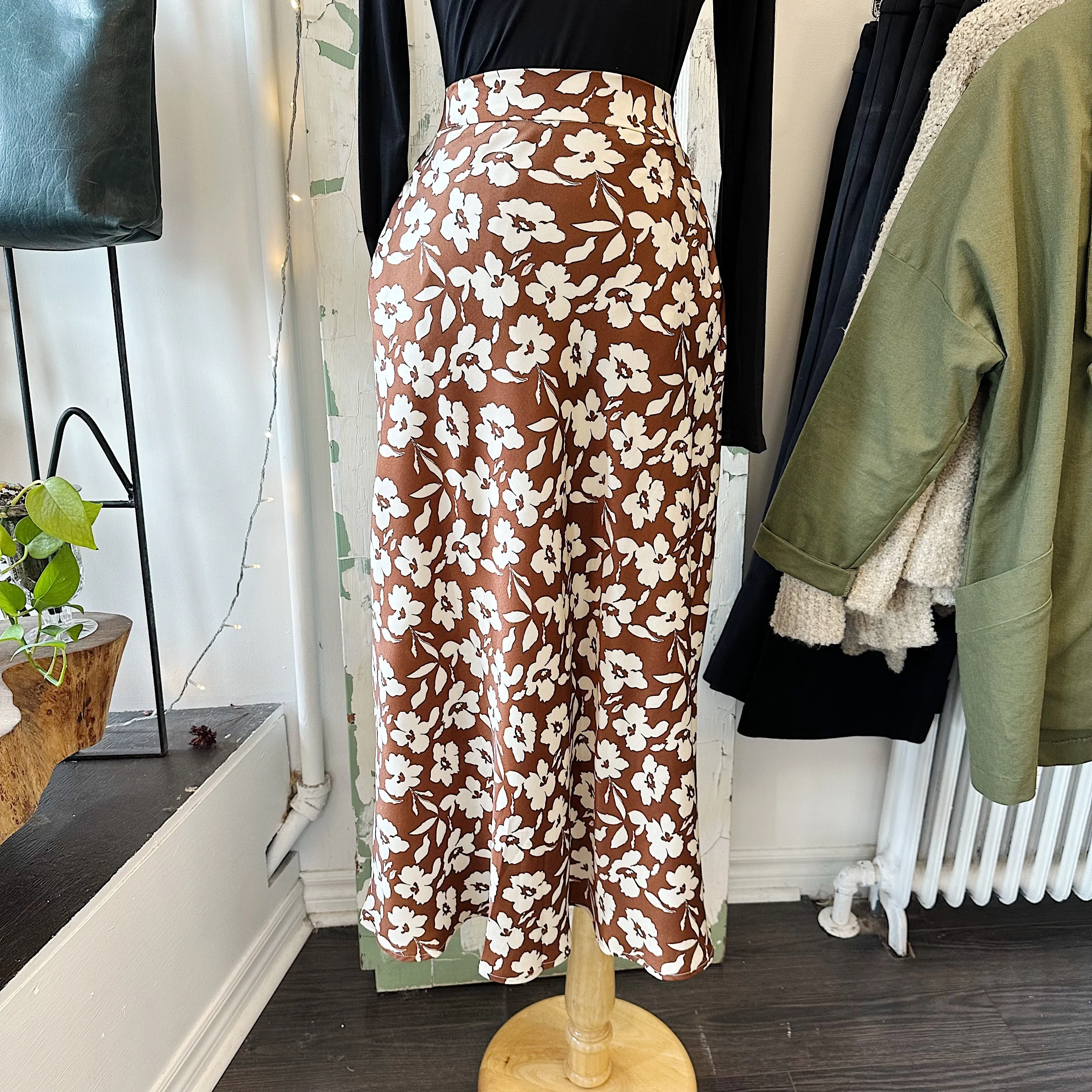 Pink Martini // Kelly Skirt sold by Coal Miner's Daughter product image thumbnail 2