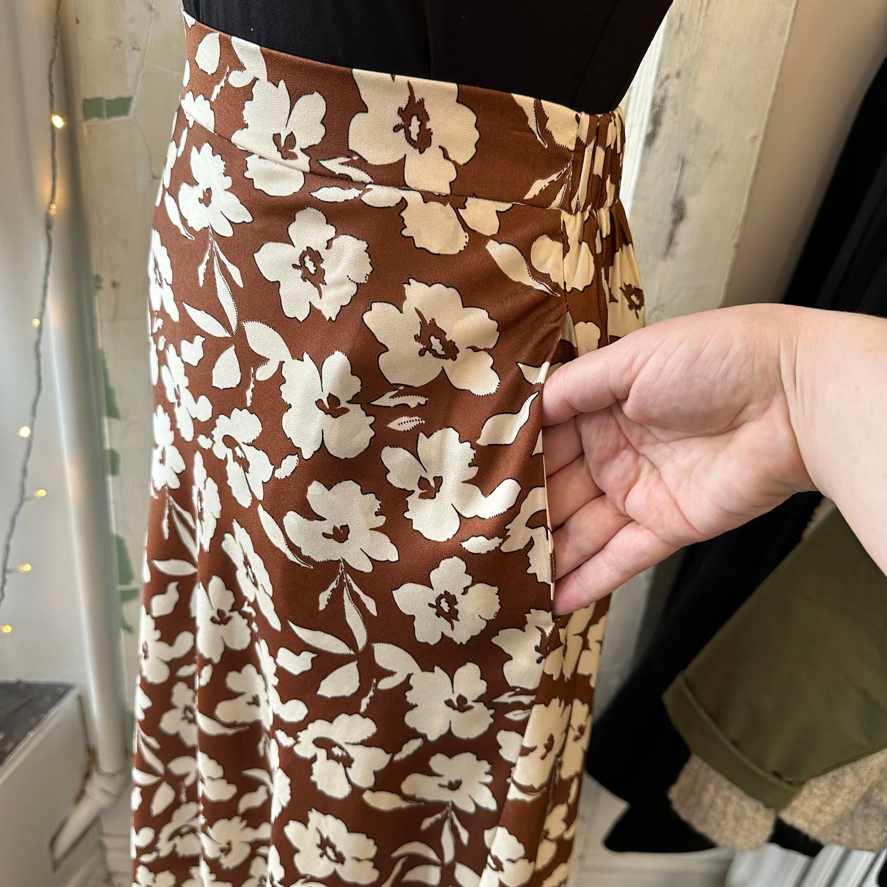 Pink Martini // Kelly Skirt sold by Coal Miner's Daughter product image thumbnail 5