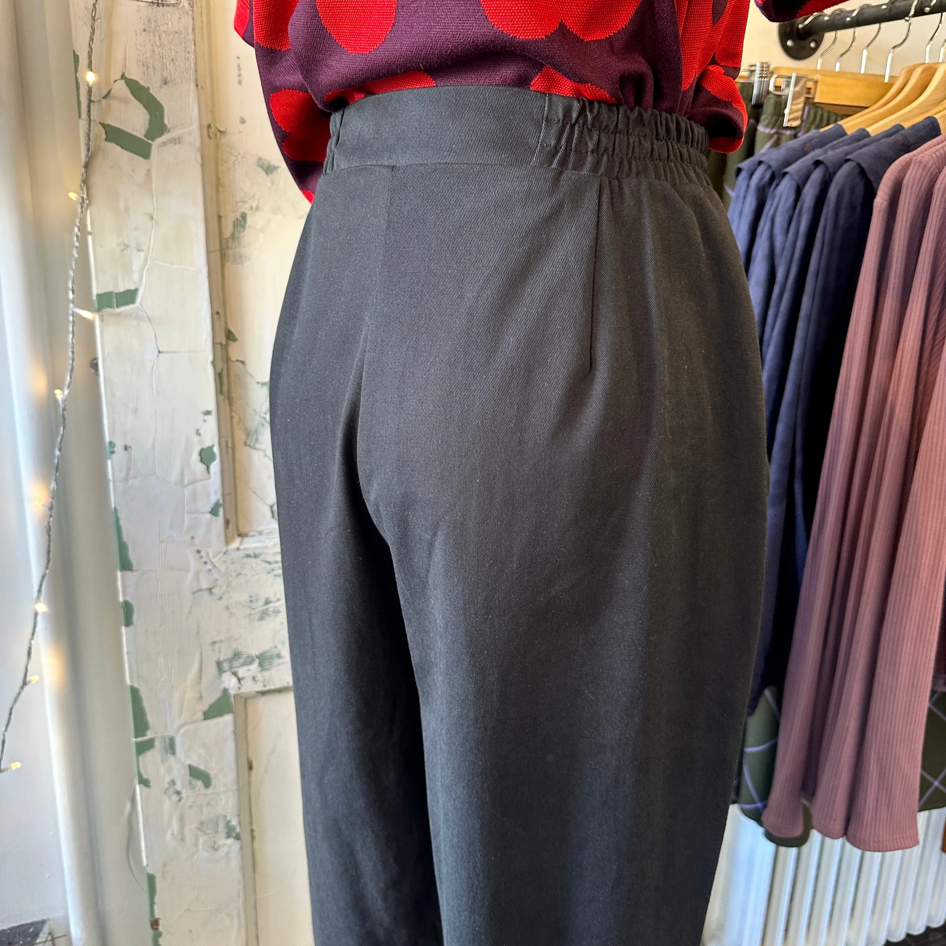 Melow // Joseph Pants Black sold by Coal Miner's Daughter product image thumbnail 5