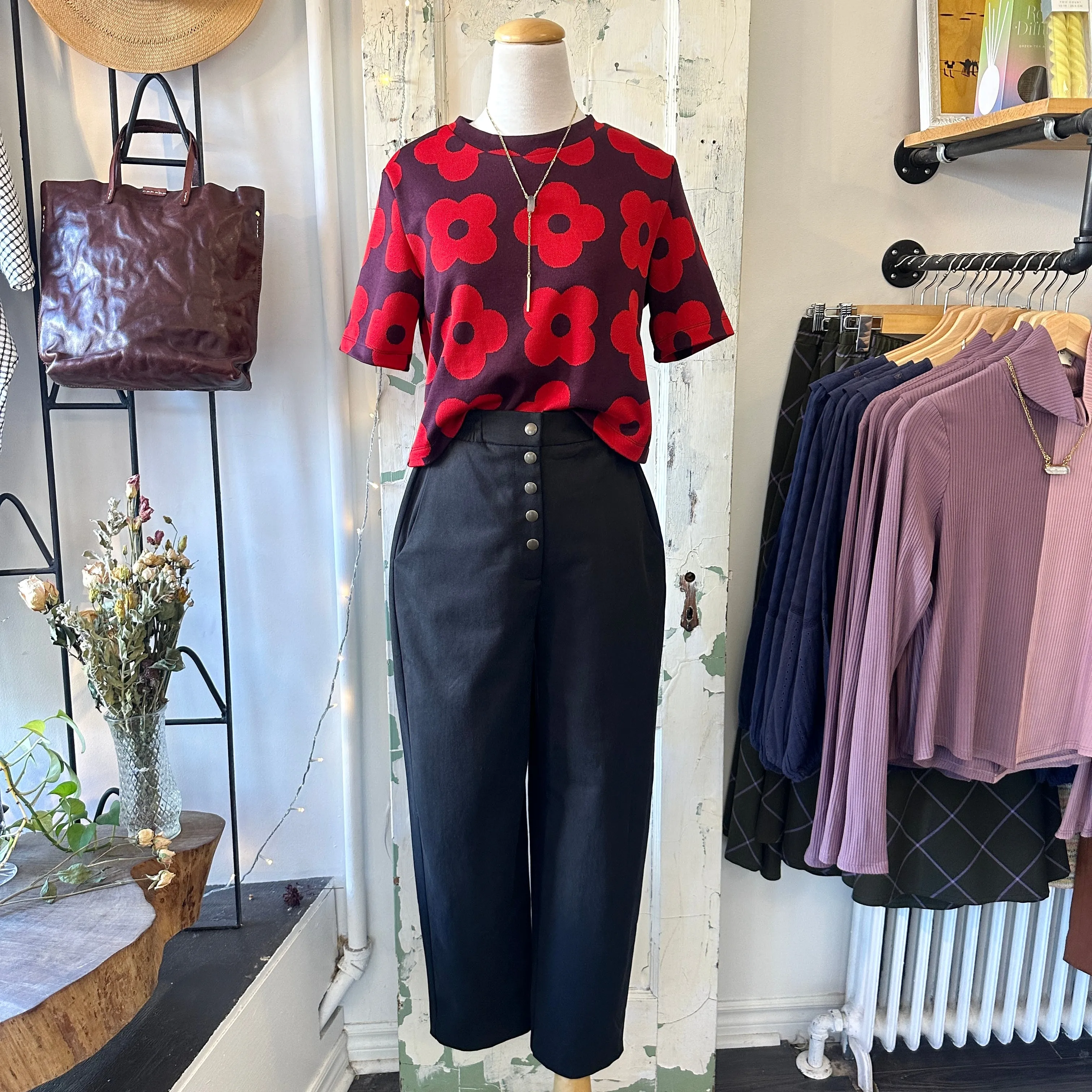 Melow // Joseph Pants Black sold by Coal Miner's Daughter product image thumbnail 2