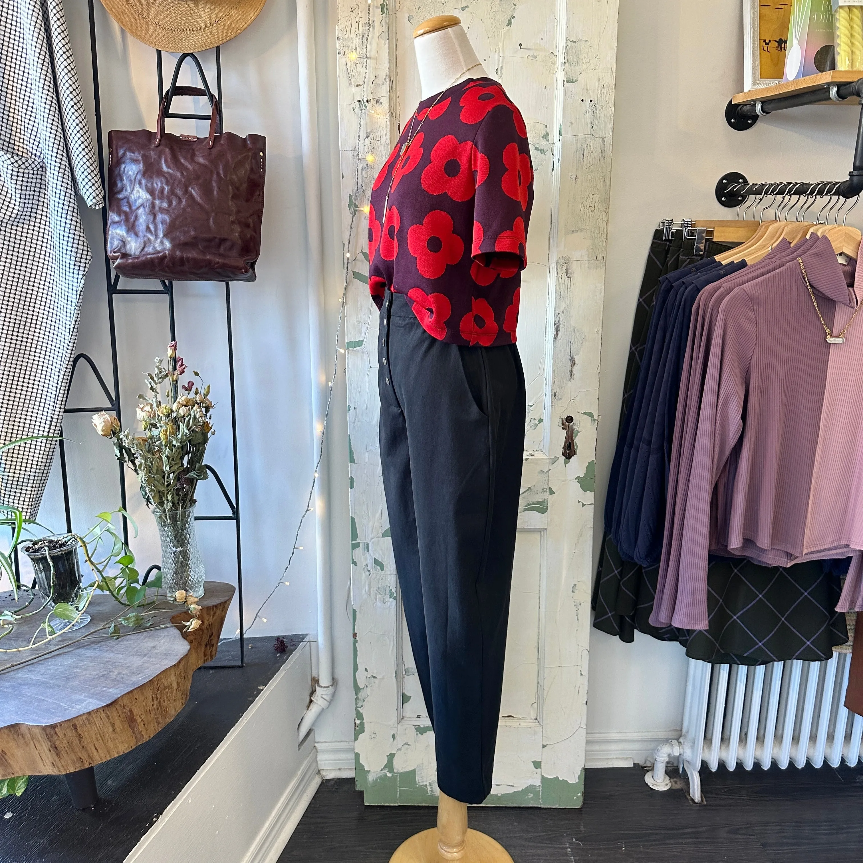 Melow // Joseph Pants Black sold by Coal Miner's Daughter product image thumbnail 3