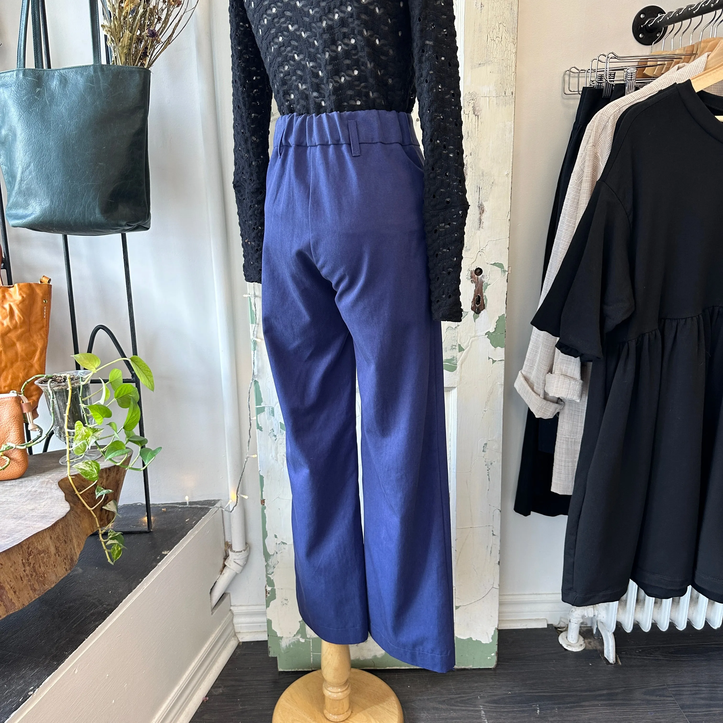 Cokluch // Memory Pants Twill Twilight *Last Size XL sold by Coal Miner's Daughter product image thumbnail 4