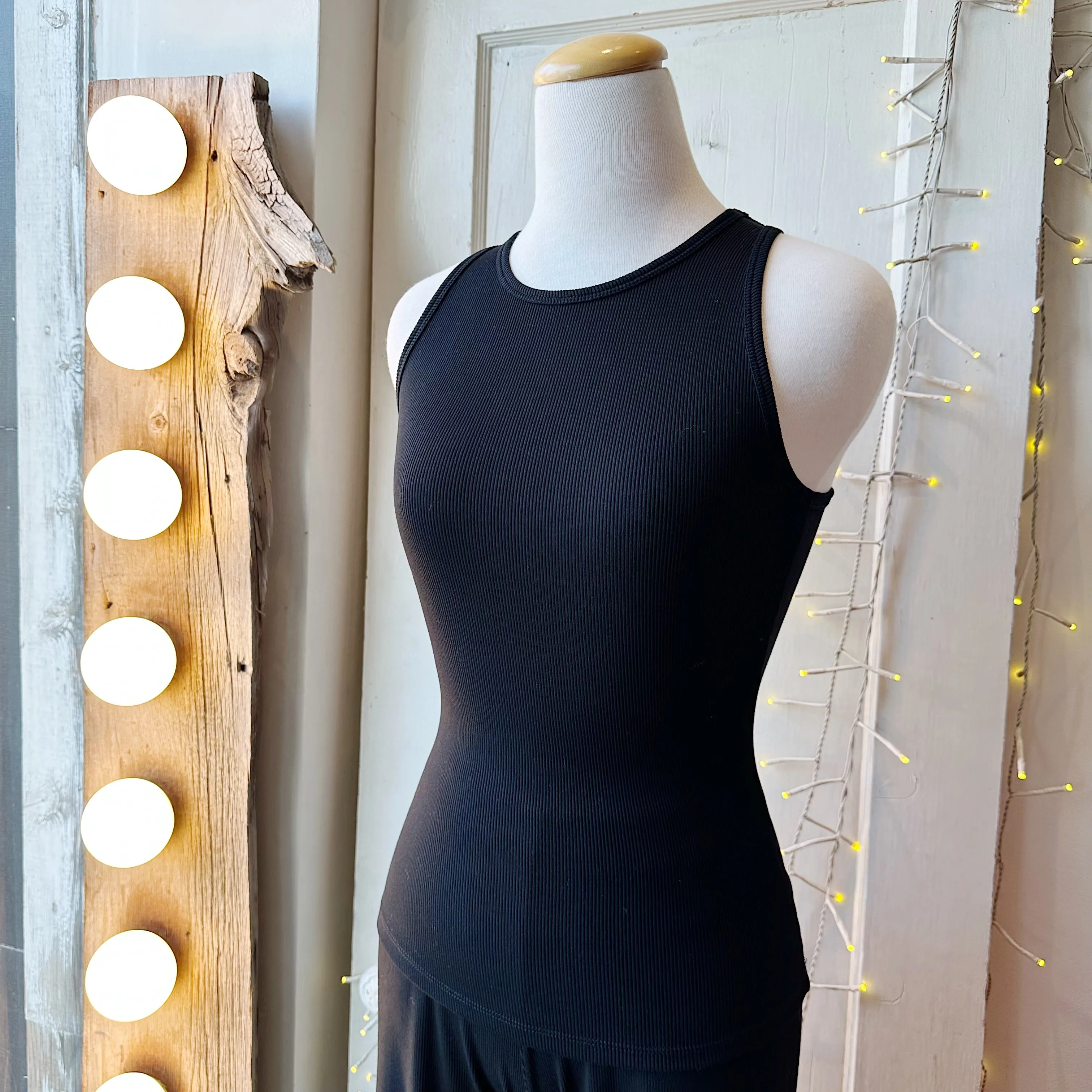 Gentle Fawn // Ronan Top Black sold by Coal Miner's Daughter product image thumbnail 3