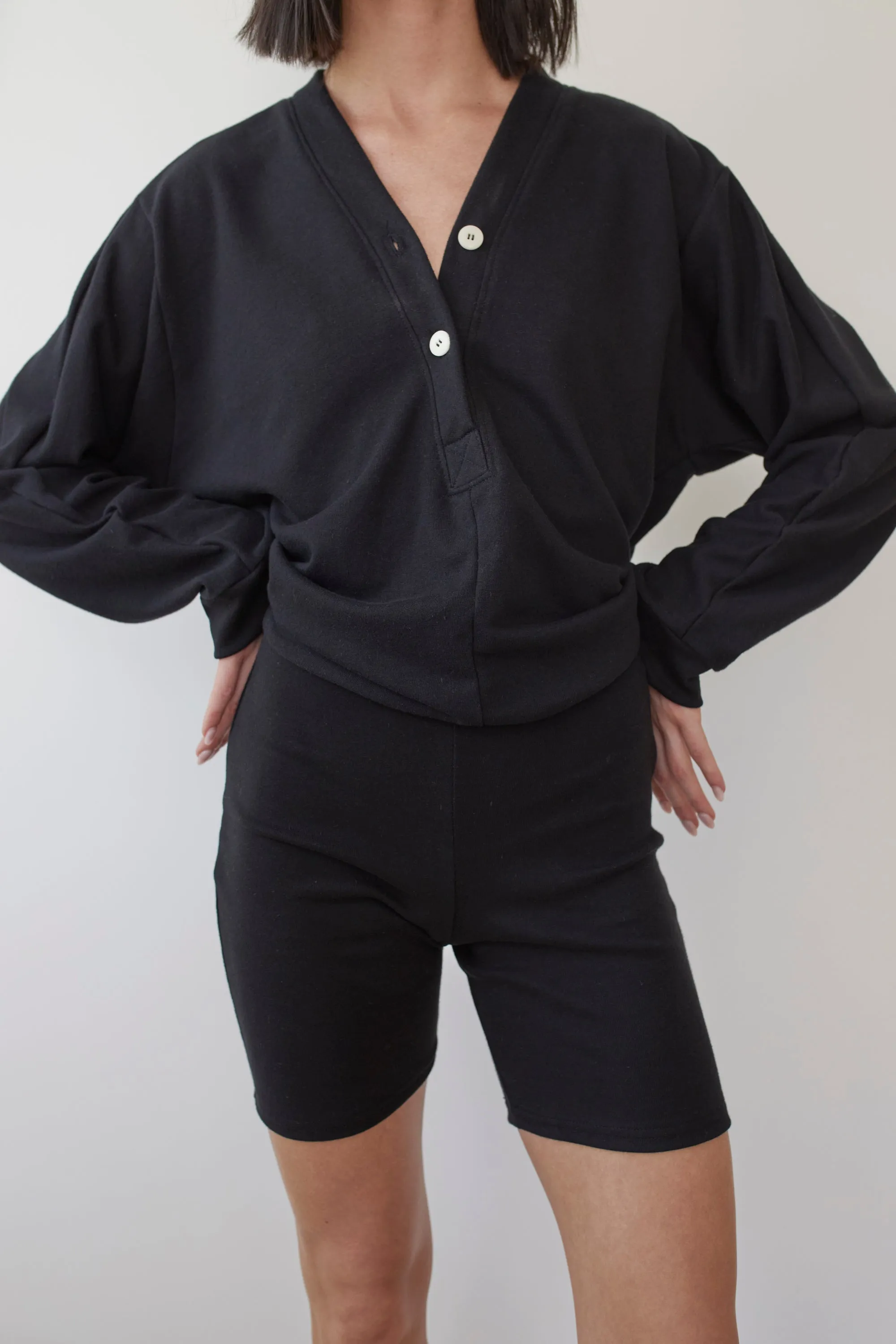 Bike Shorts : Black sold by Wol Hide