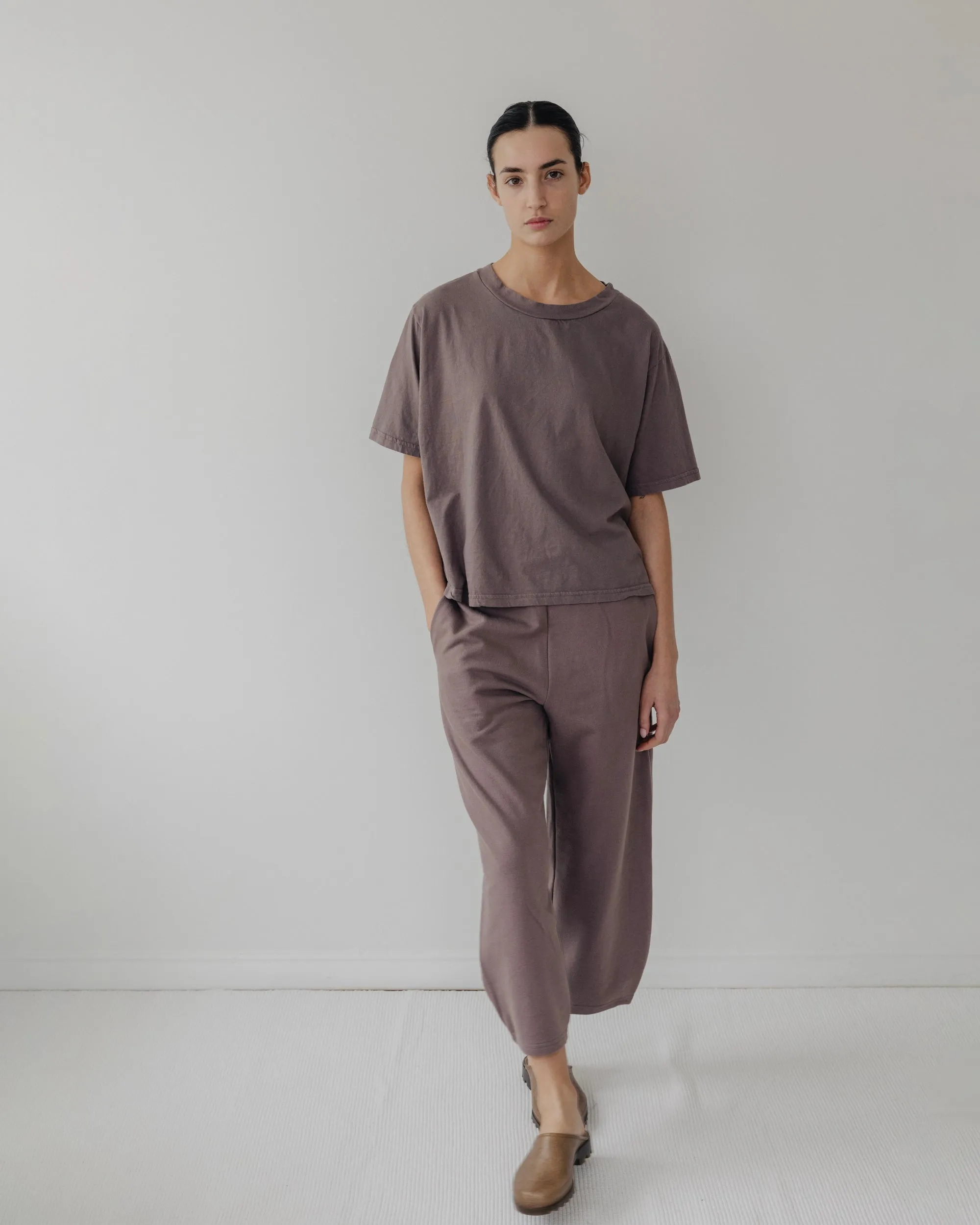 Box Tee : Mushroom sold by Wol Hide product image thumbnail 2