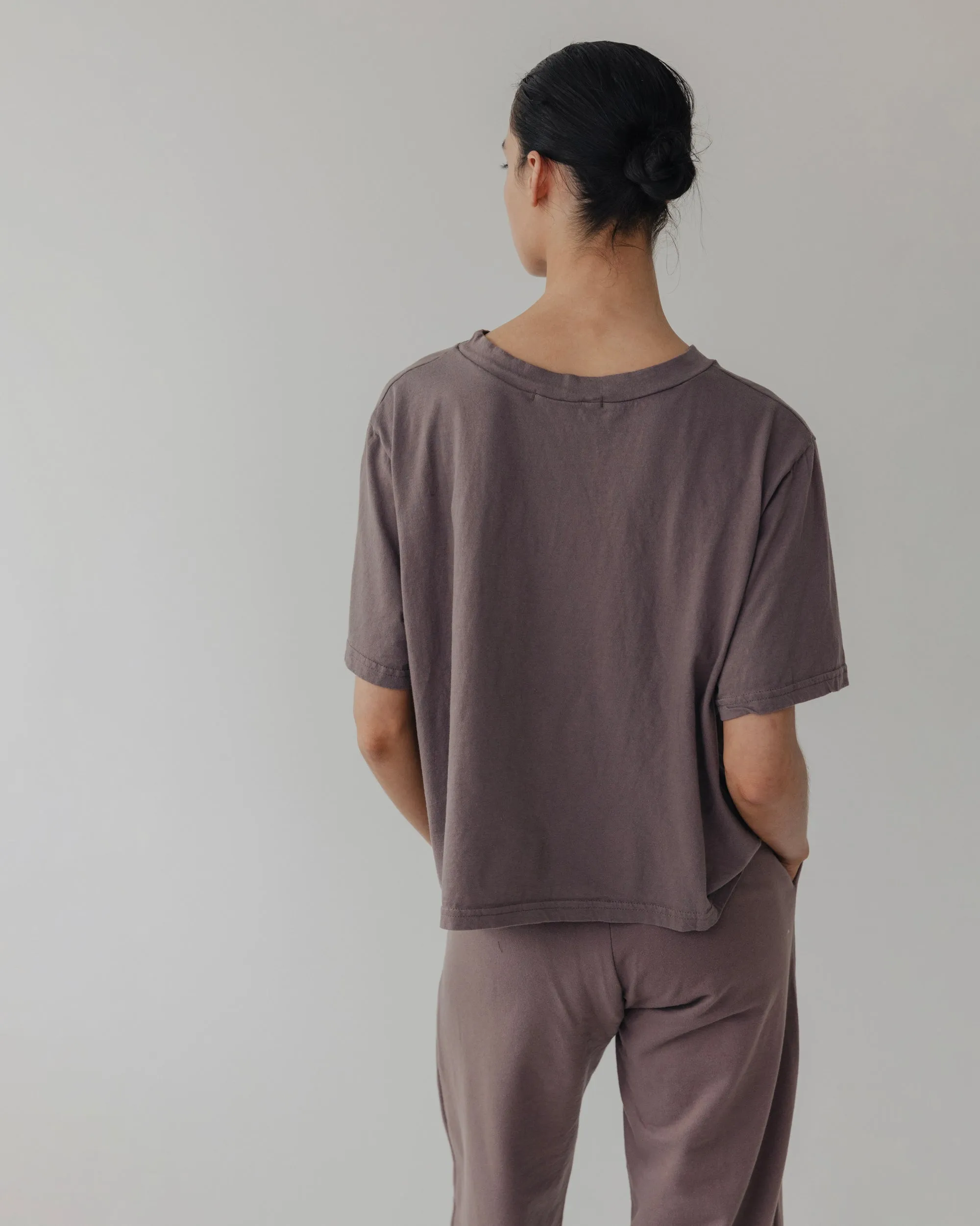 Box Tee : Mushroom sold by Wol Hide product image thumbnail 5