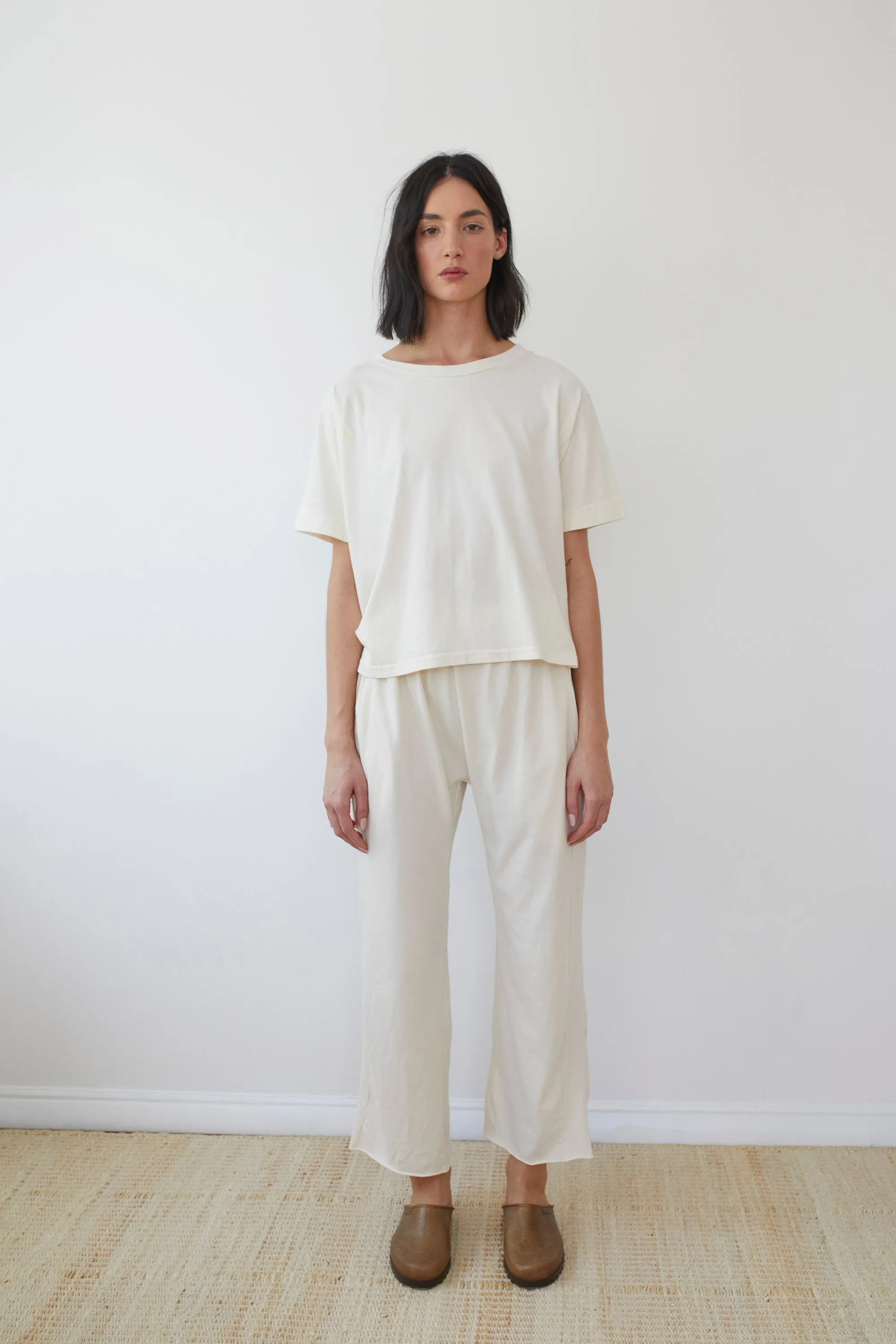 Box Tee : Natural sold by Wol Hide product image thumbnail 2