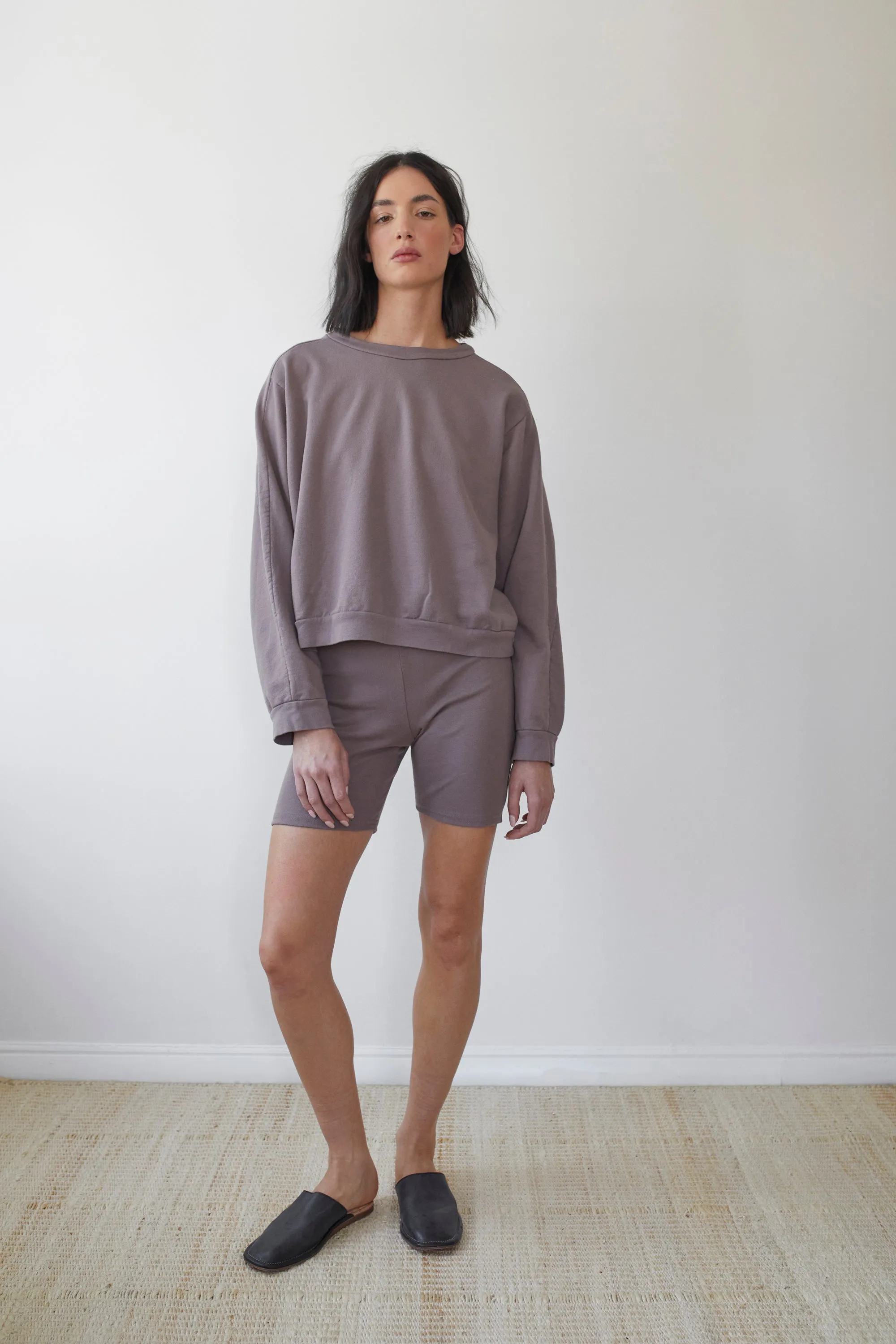 Easy Summer Sweatshirt : Mushroom sold by Wol Hide product image thumbnail 2