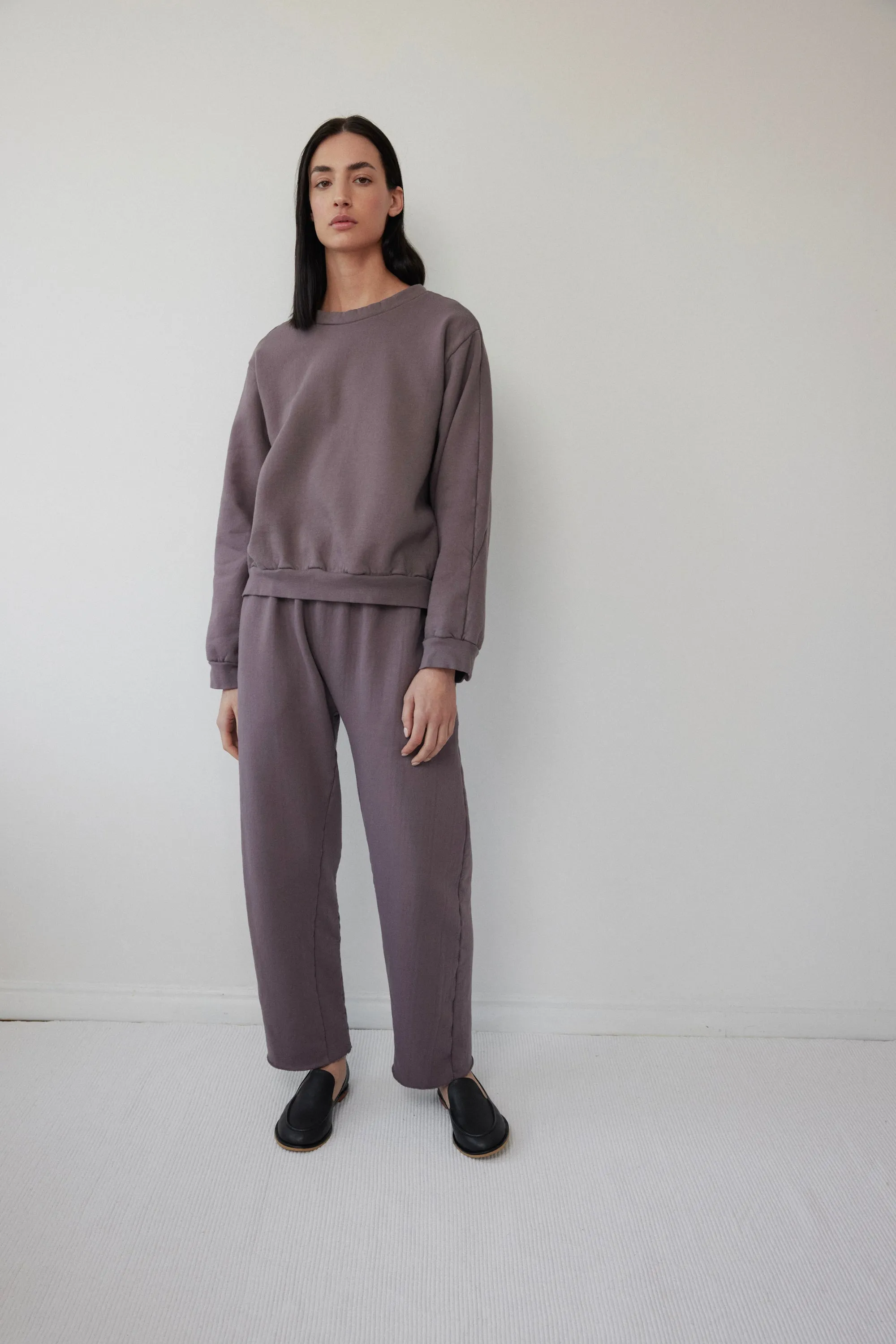 Easy Sweatpant : Mushroom sold by Wol Hide product image thumbnail 3