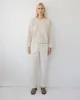 Loose Pullover : Natural sold by Wol Hide