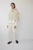Rib Poncho : Natural sold by Wol Hide