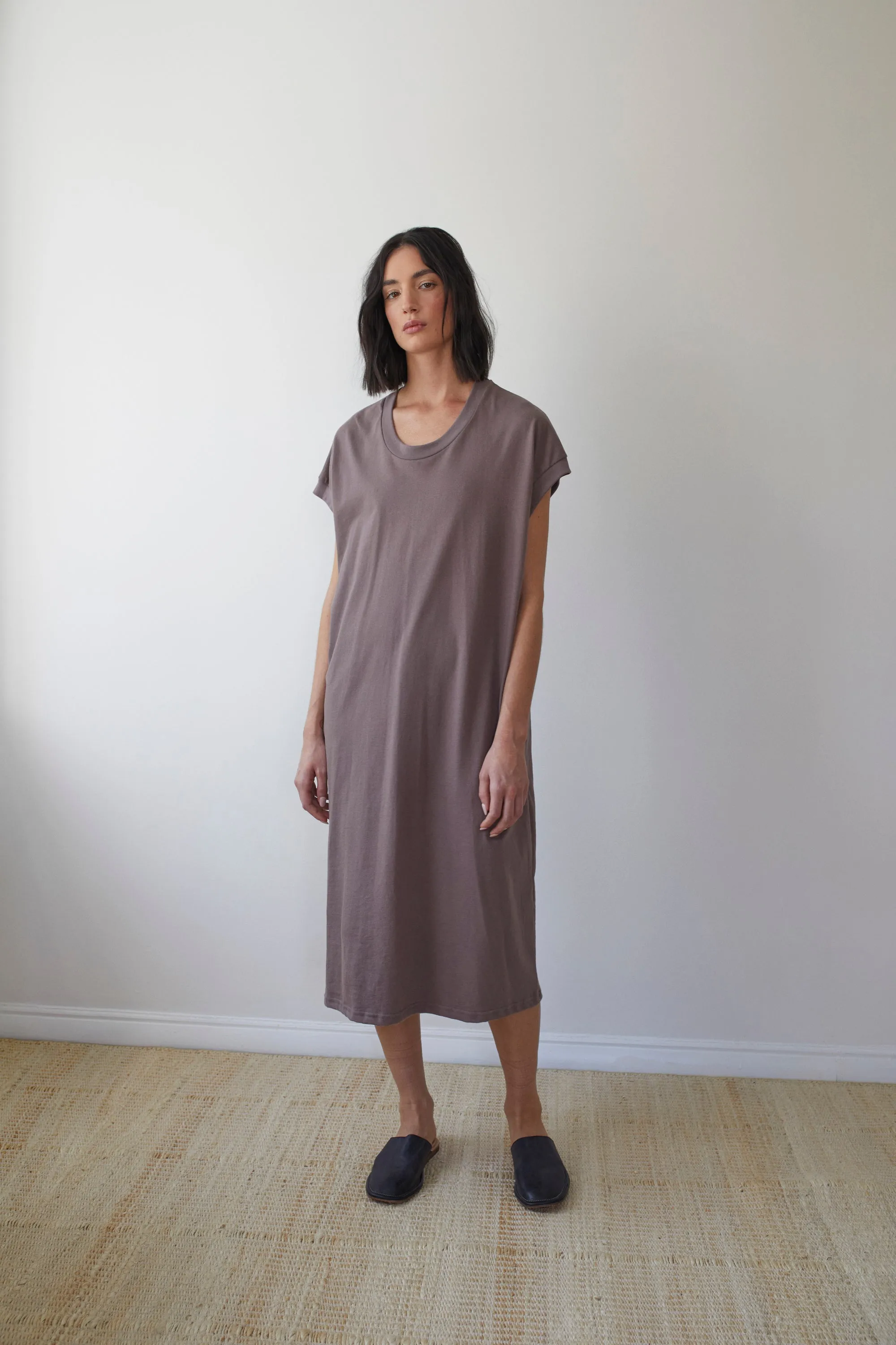 Shell Dress : Mushroom sold by Wol Hide