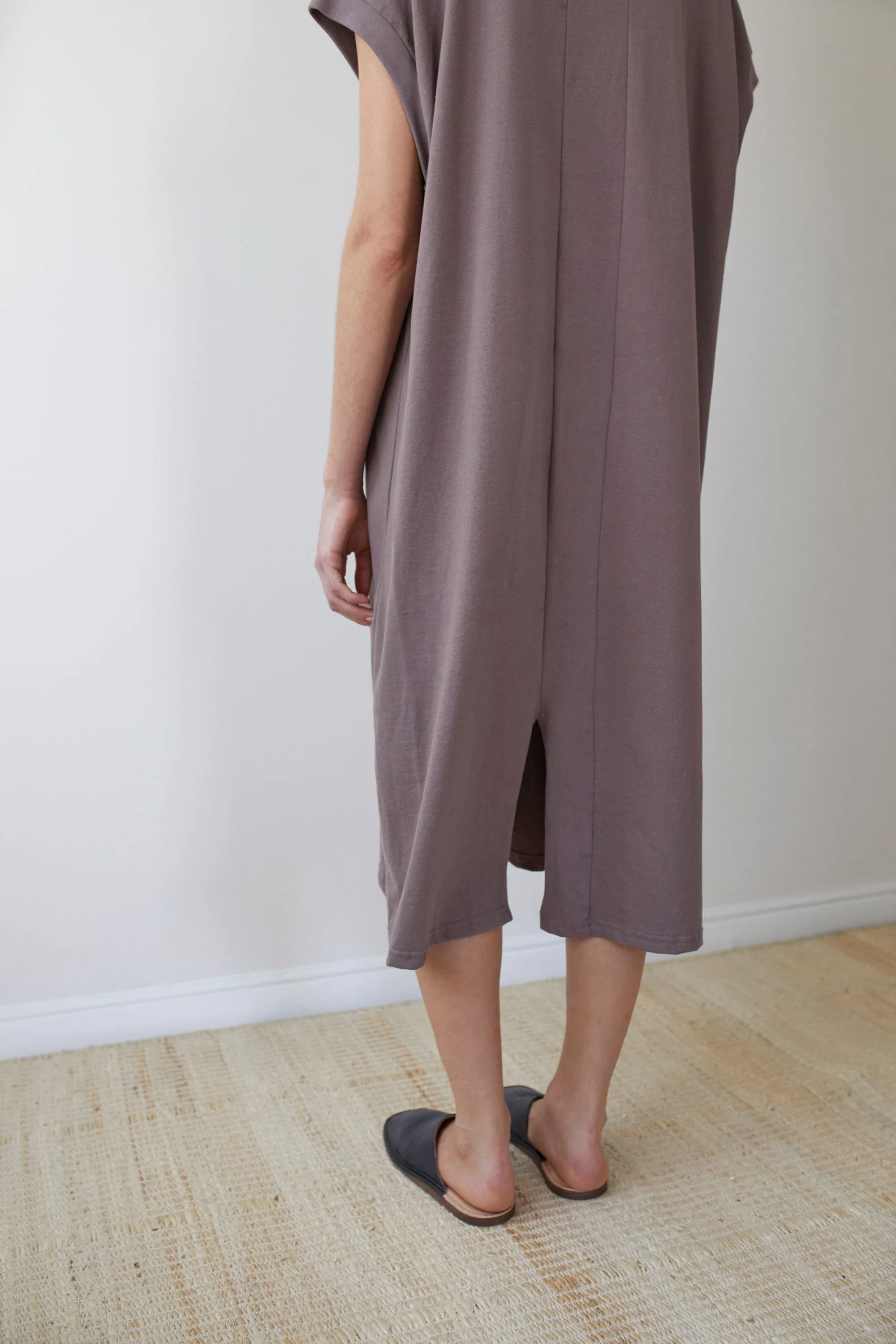 Shell Dress : Mushroom sold by Wol Hide product image thumbnail 2