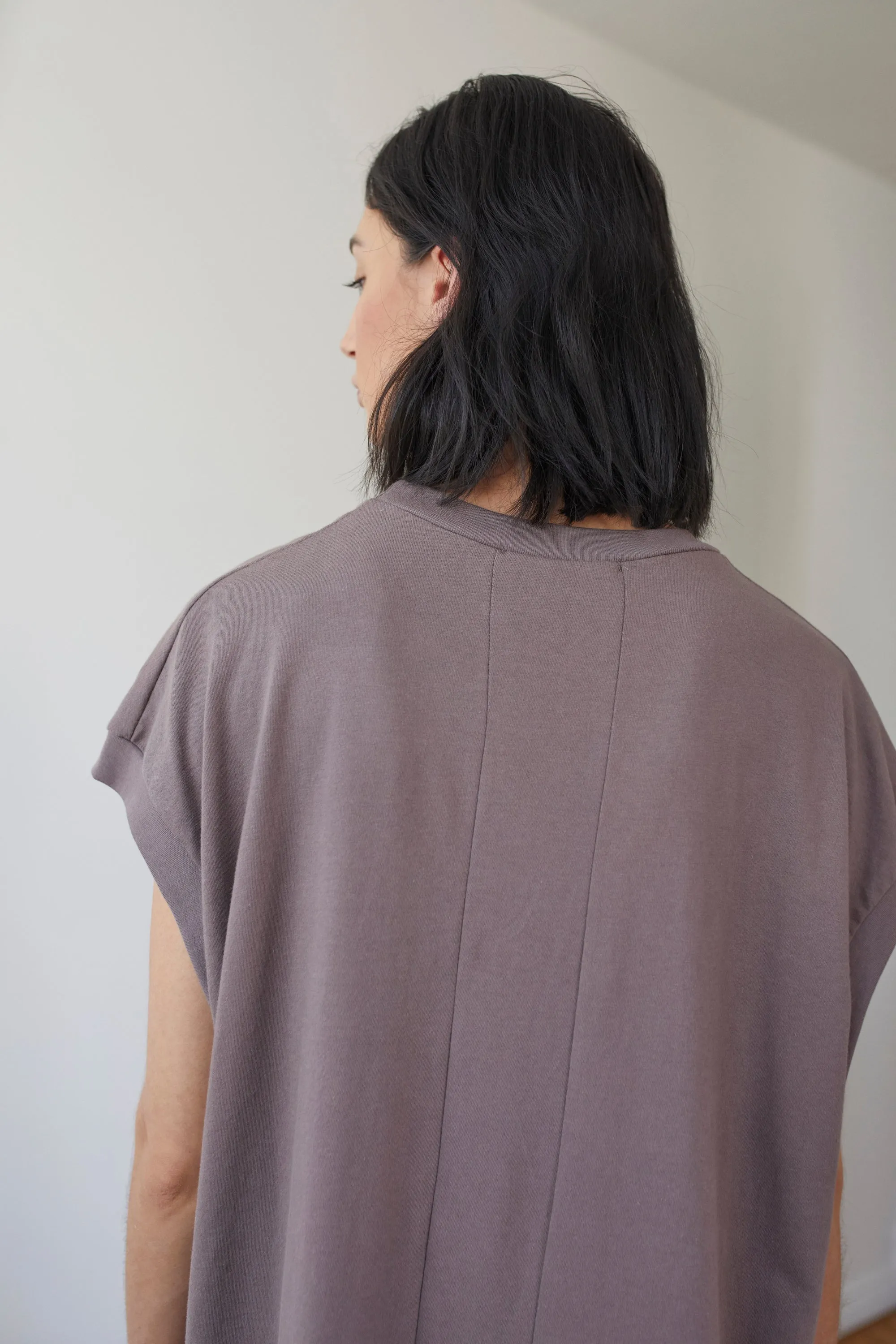 Shell Dress : Mushroom sold by Wol Hide product image thumbnail 3