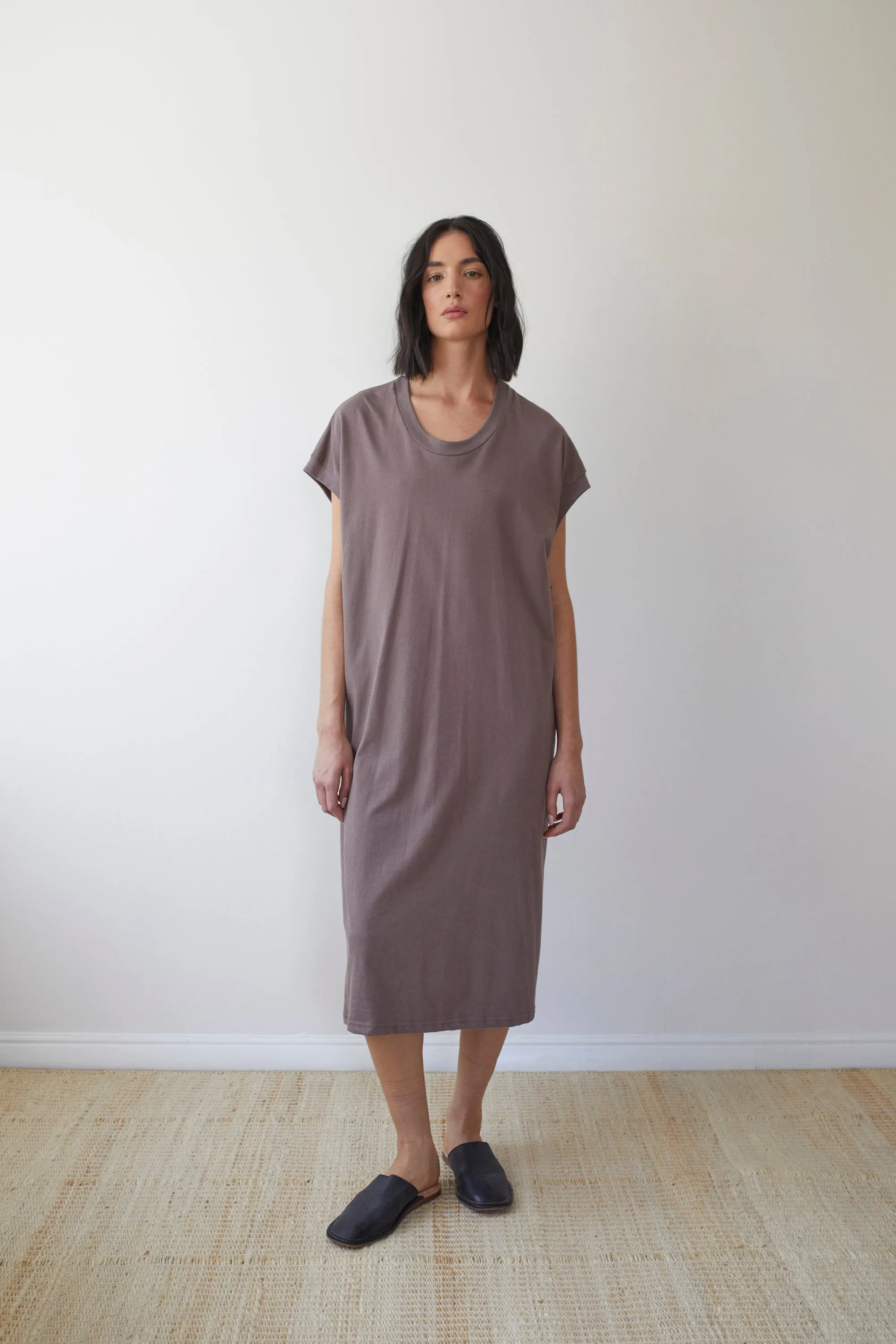 Shell Dress : Mushroom sold by Wol Hide product image thumbnail 4
