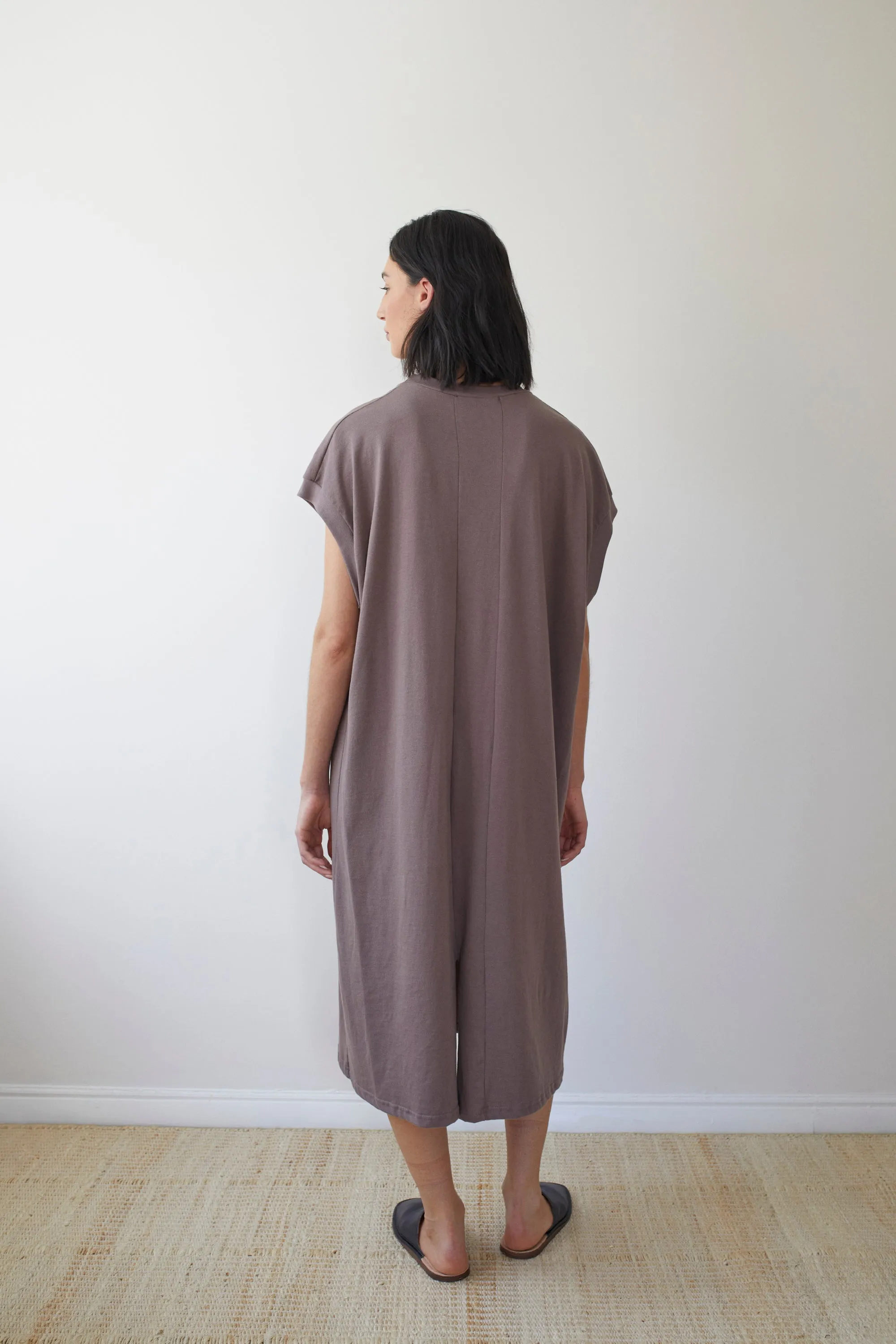 Shell Dress : Mushroom sold by Wol Hide product image thumbnail 5