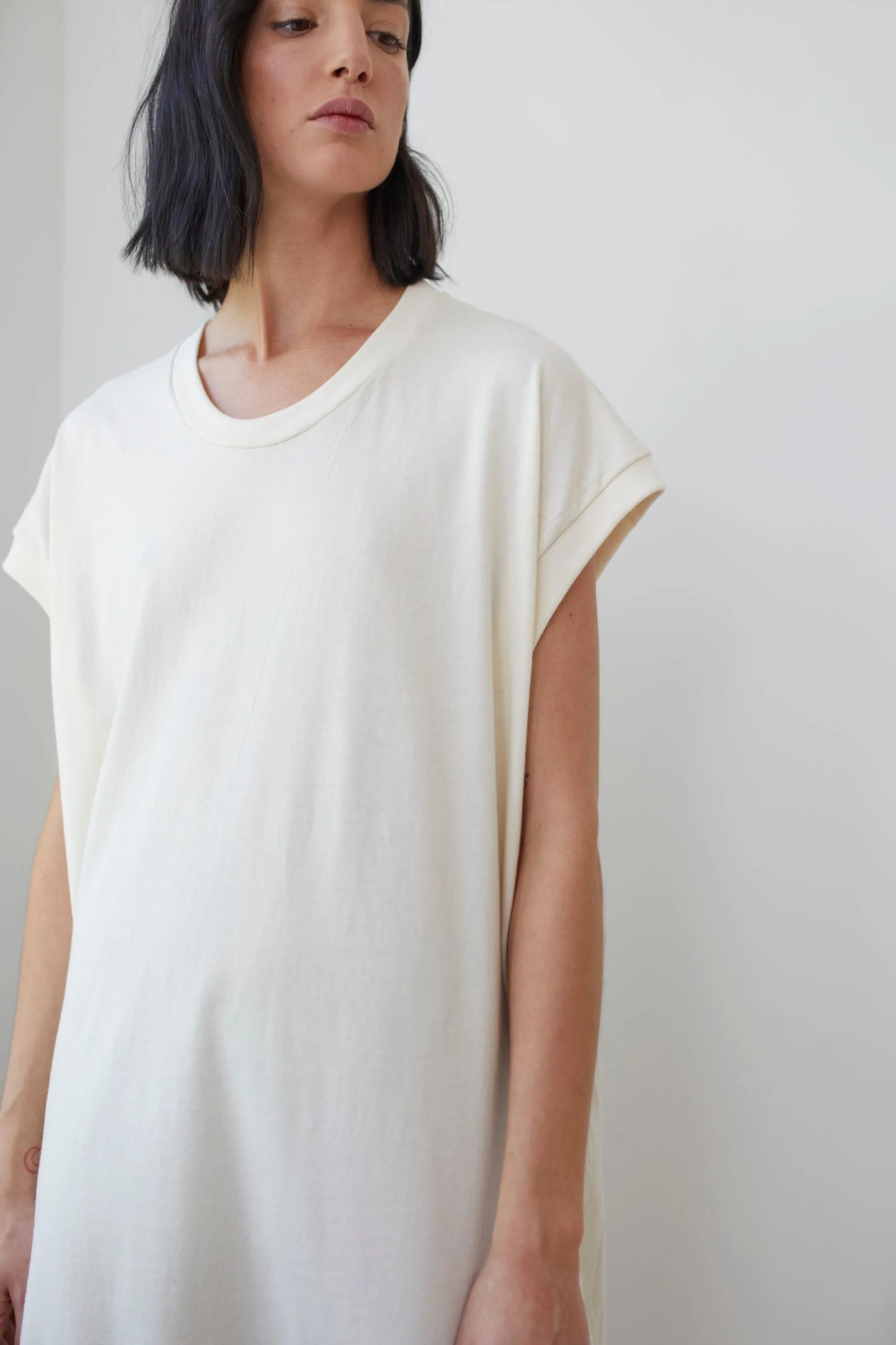 Shell Dress : Natural sold by Wol Hide product image thumbnail 3