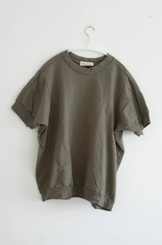 Big Summer Sweatshirt : Fir (Archive Sale) sold by Wol Hide