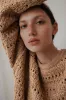 Open Pullover : Tannin sold by Wol Hide
