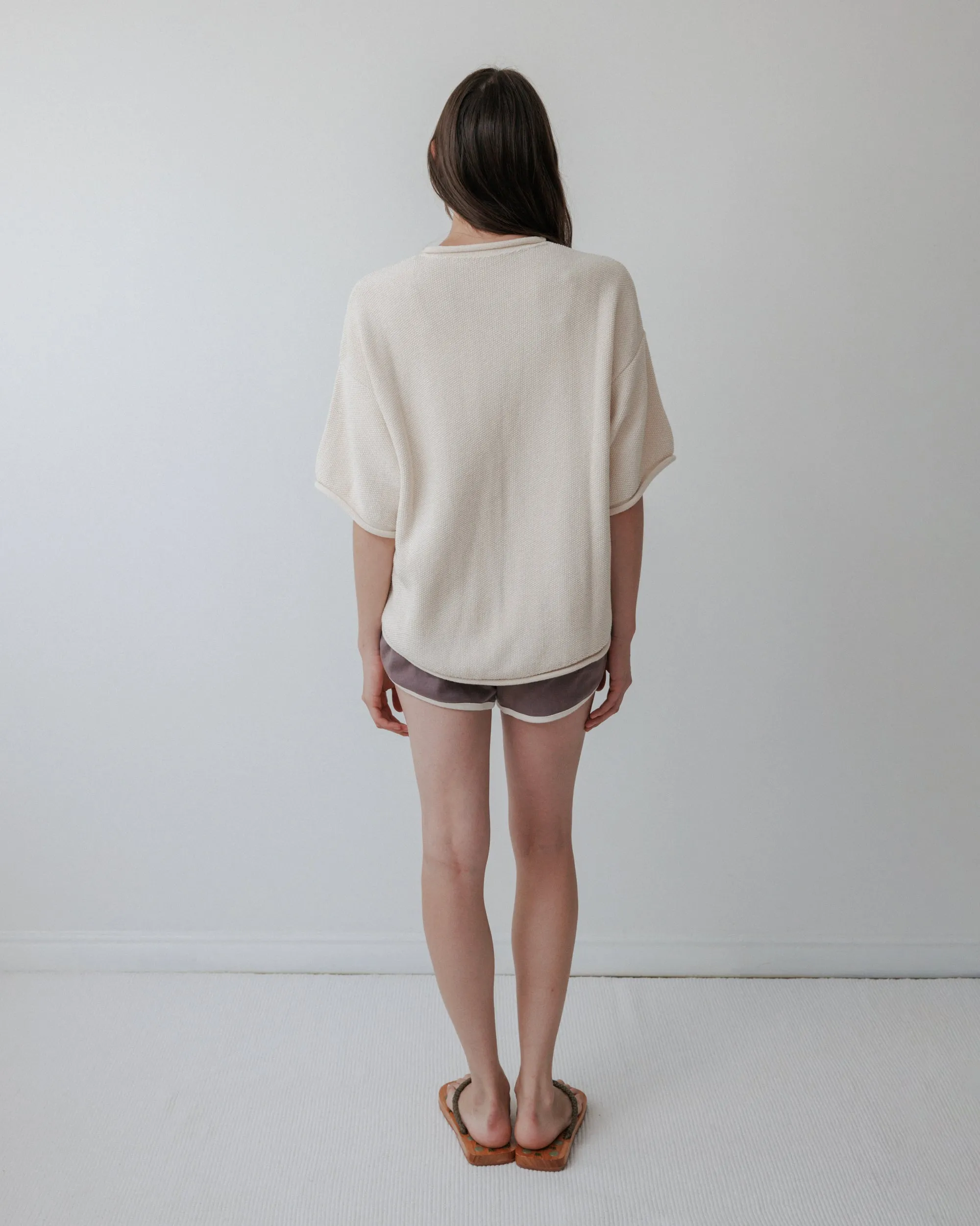 Seed Sweater : Natural sold by Wol Hide product image thumbnail 3