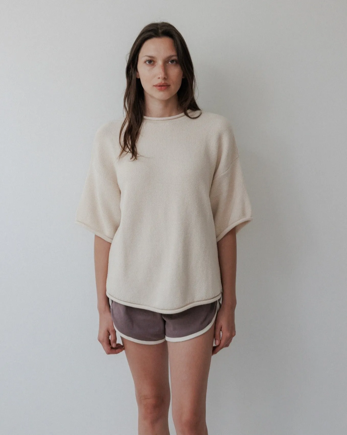 Seed Sweater : Natural sold by Wol Hide