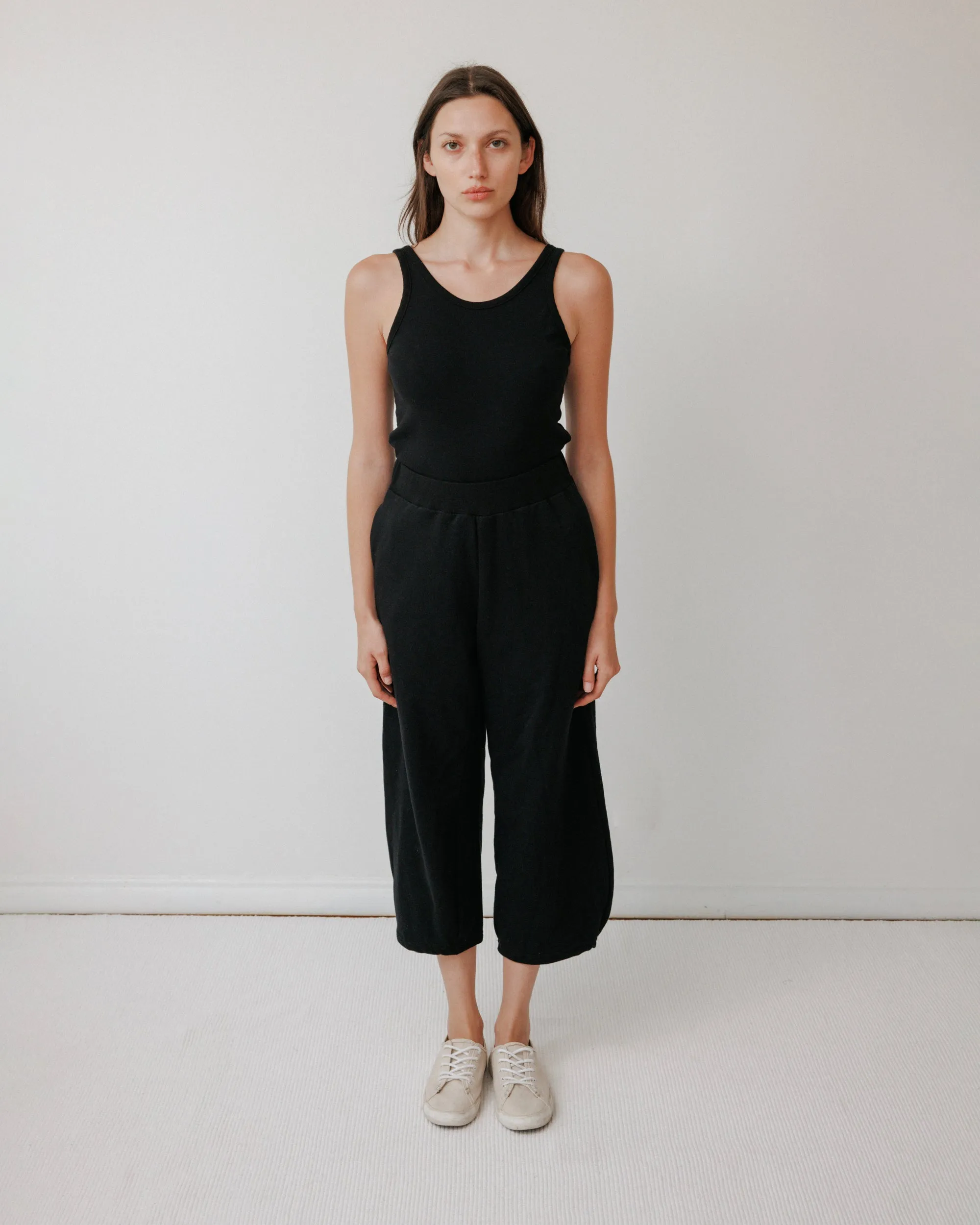 Summer Sweatpant : Black sold by Wol Hide product image thumbnail 2