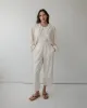 Summer Sweatpant : Natural sold by Wol Hide