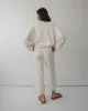 Summer Sweatpant : Natural sold by Wol Hide