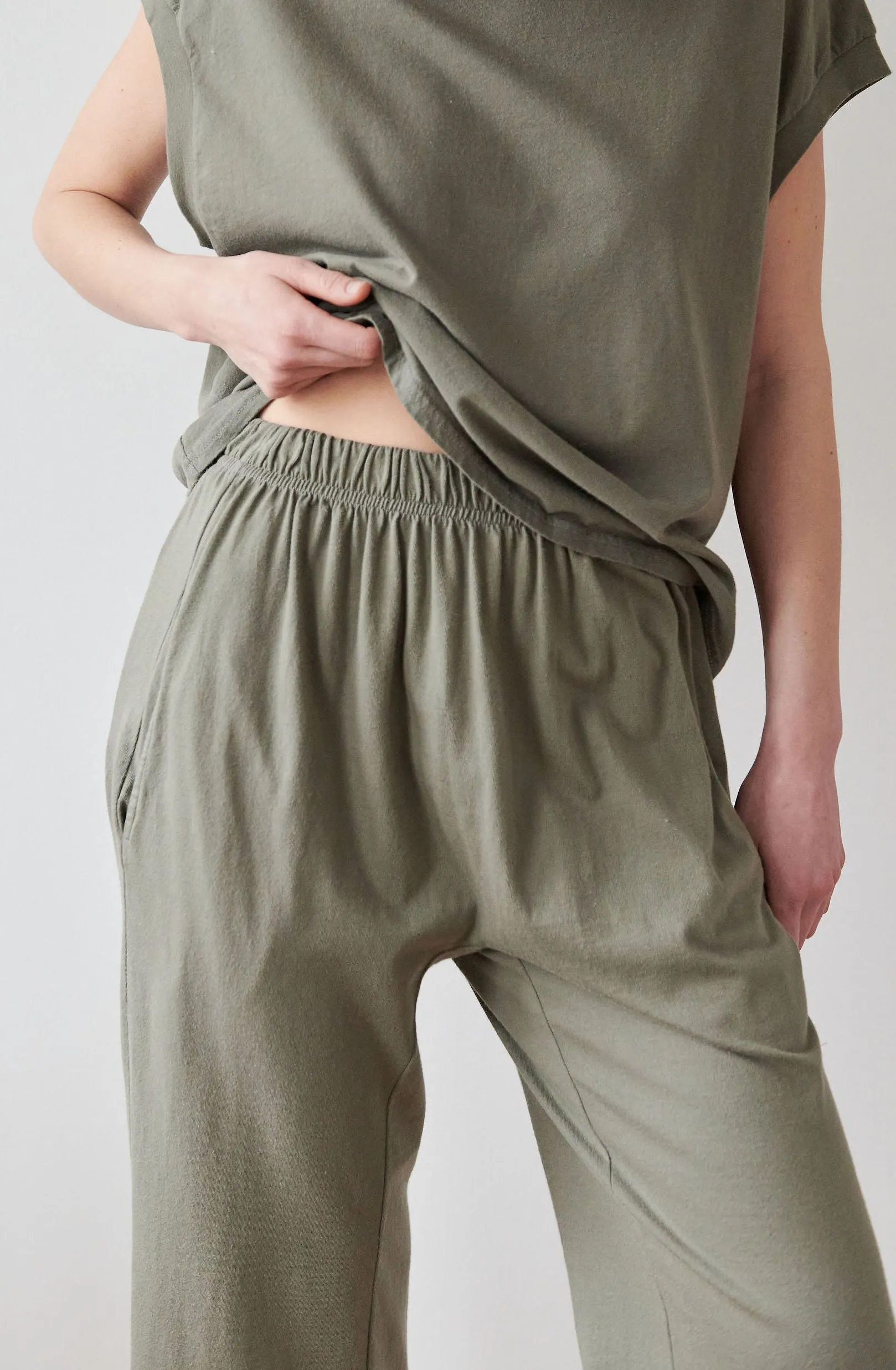 Easy Pant : Fir sold by Wol Hide product image thumbnail 2