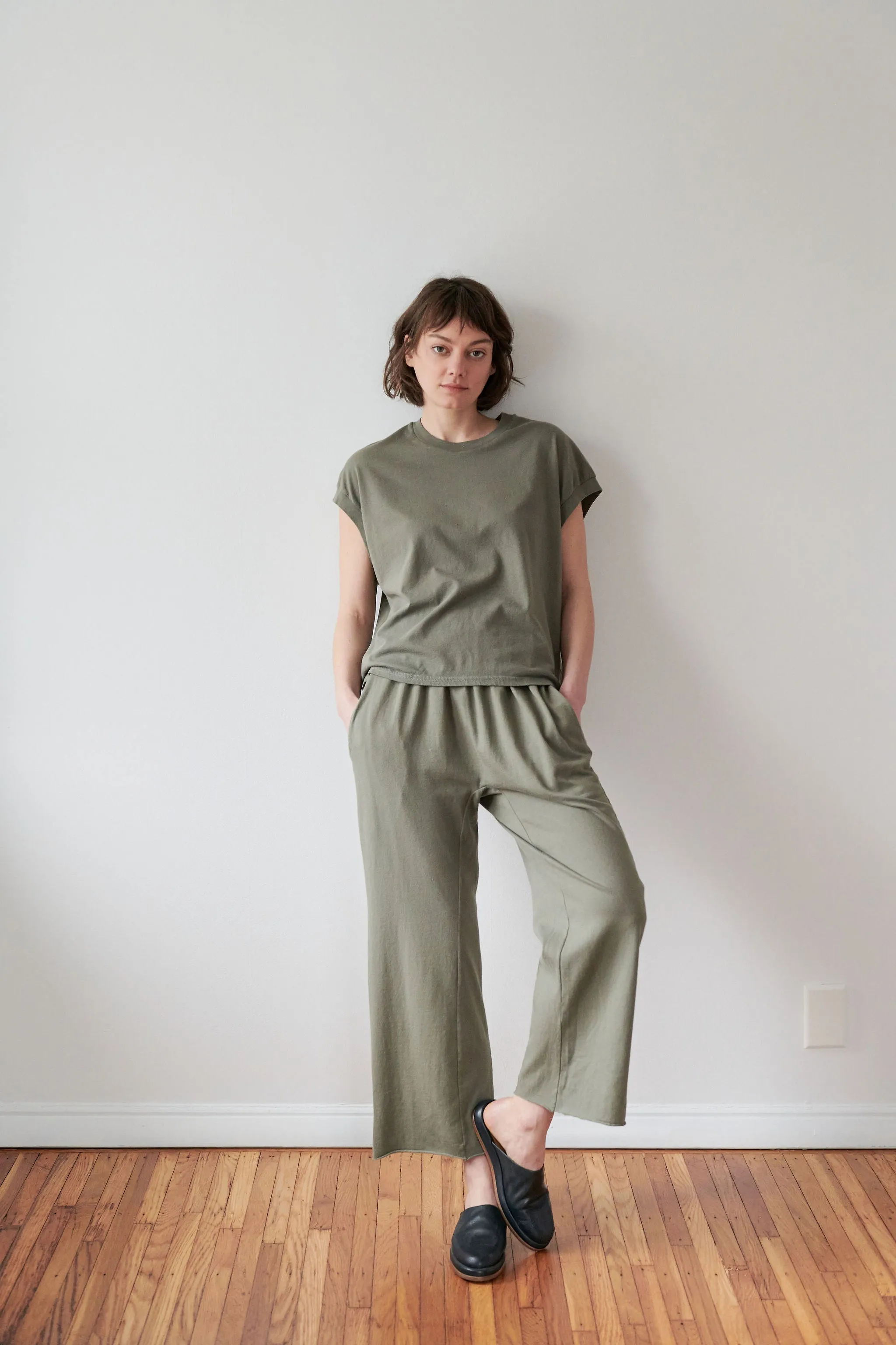 Easy Pant : Fir sold by Wol Hide product image thumbnail 3