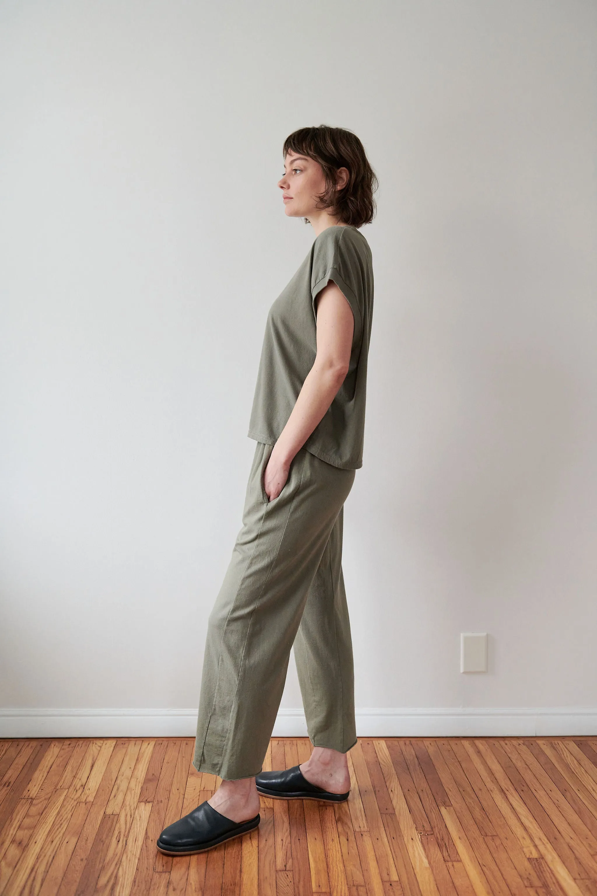 Easy Pant : Fir sold by Wol Hide product image thumbnail 4
