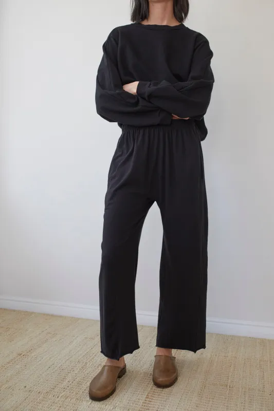 Easy Pant : Black sold by Wol Hide