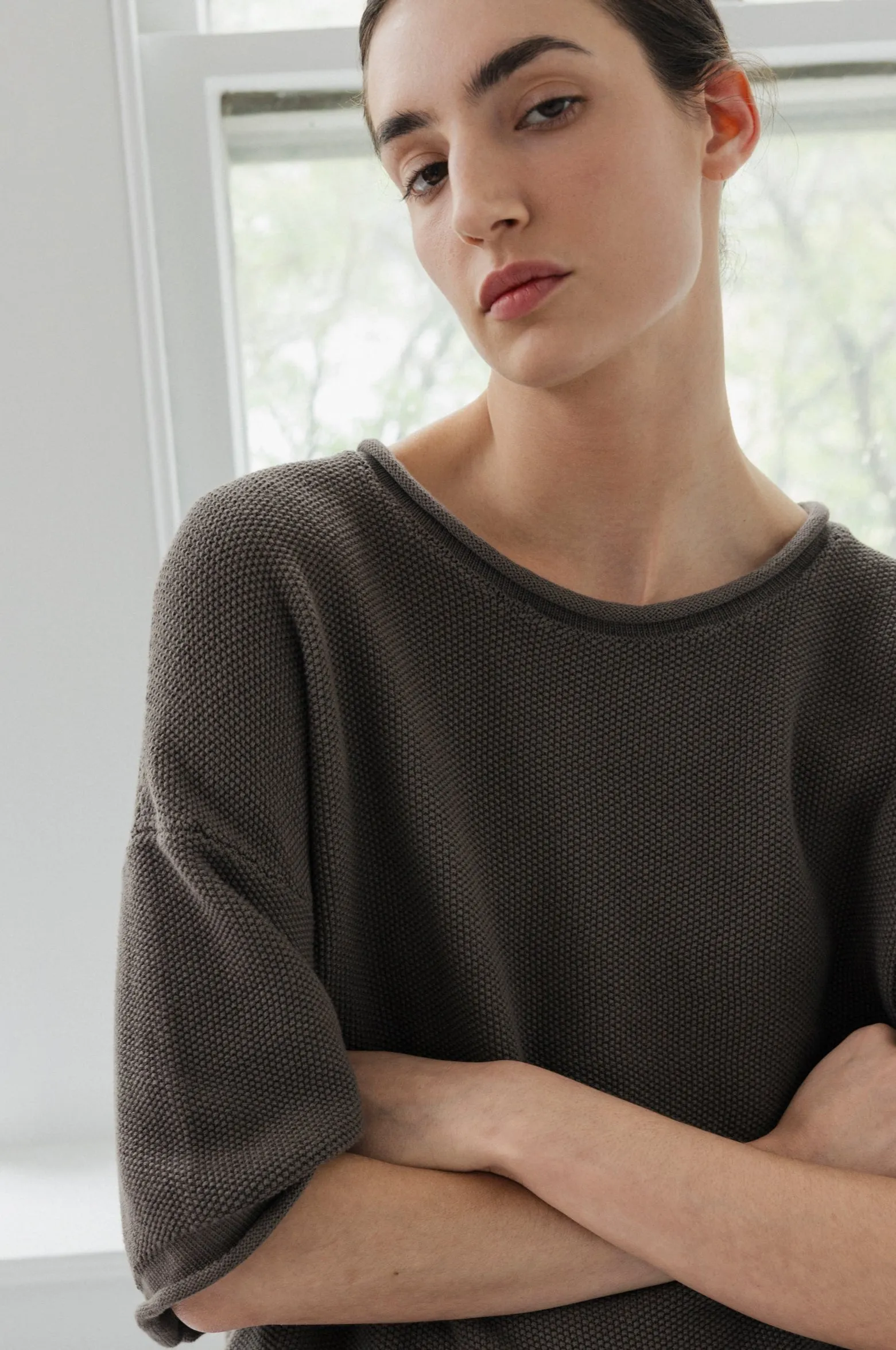 Seed Sweater : Loam sold by Wol Hide product image thumbnail 5