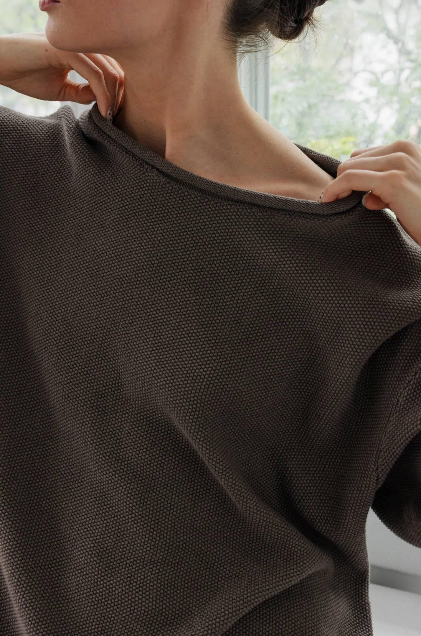 Seed Sweater : Loam sold by Wol Hide product image thumbnail 2