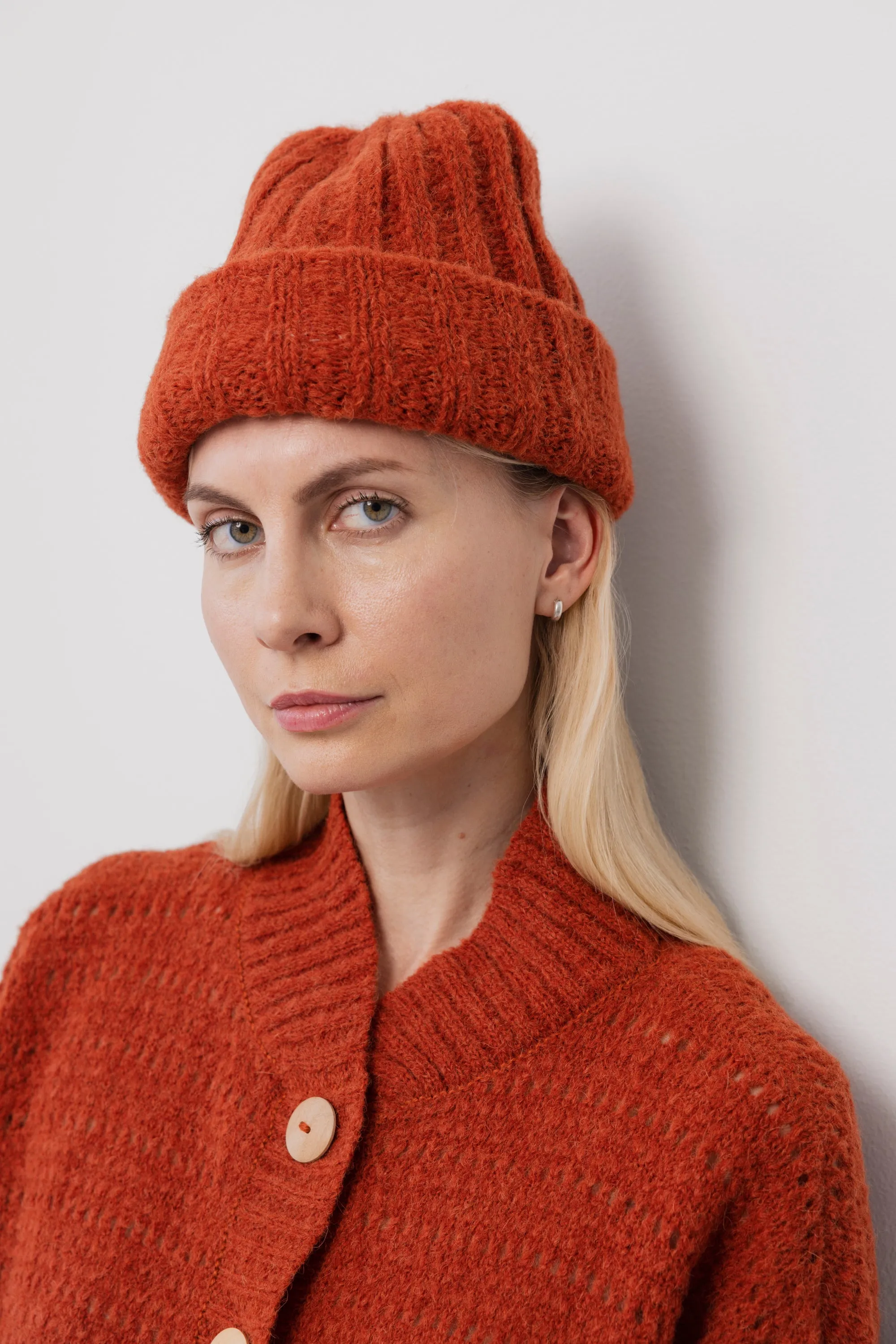 Rib Hat : Sienna sold by Wol Hide product image thumbnail 4