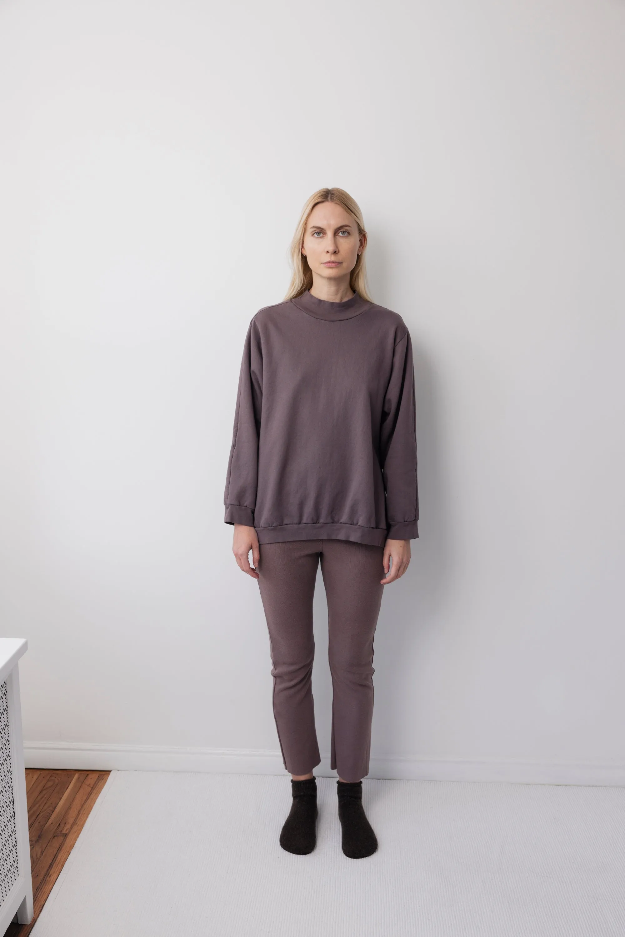 Big Sweatshirt : Mushroom sold by Wol Hide product image thumbnail 2